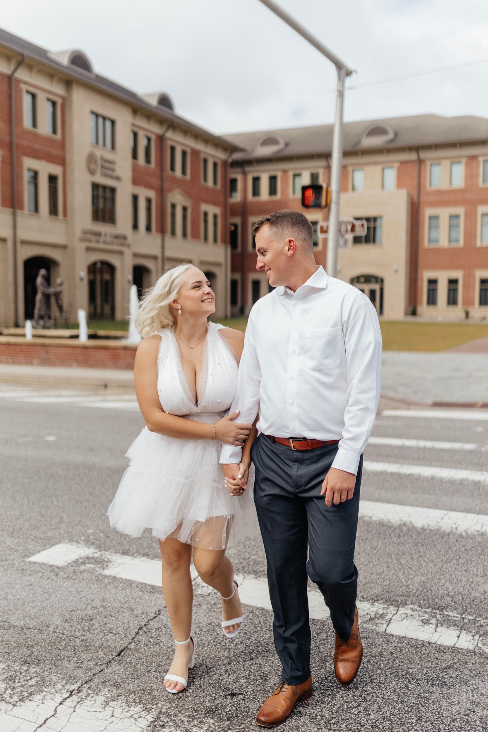 Downtown Florence Engagement, Couples / Engagement photography — image 1