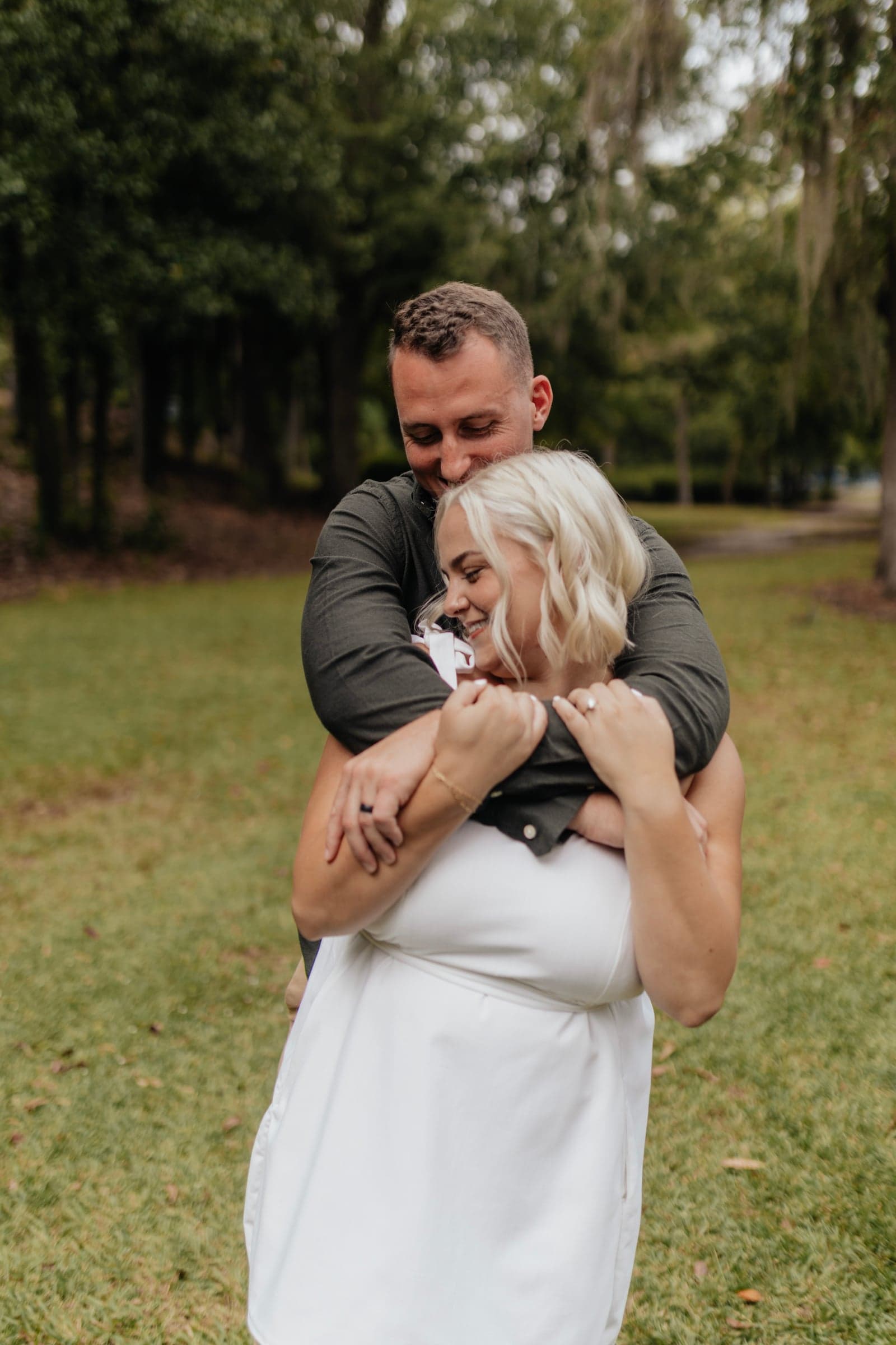 Downtown Florence Engagement, Couples / Engagement photography — image 3