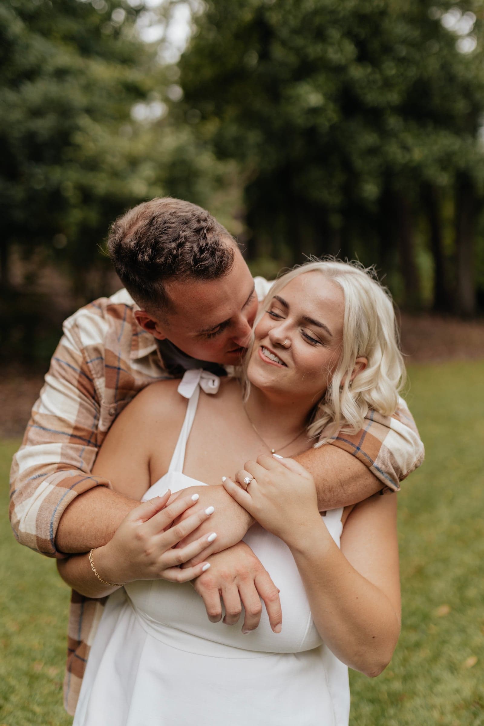 Downtown Florence Engagement, Couples / Engagement photography — image 4