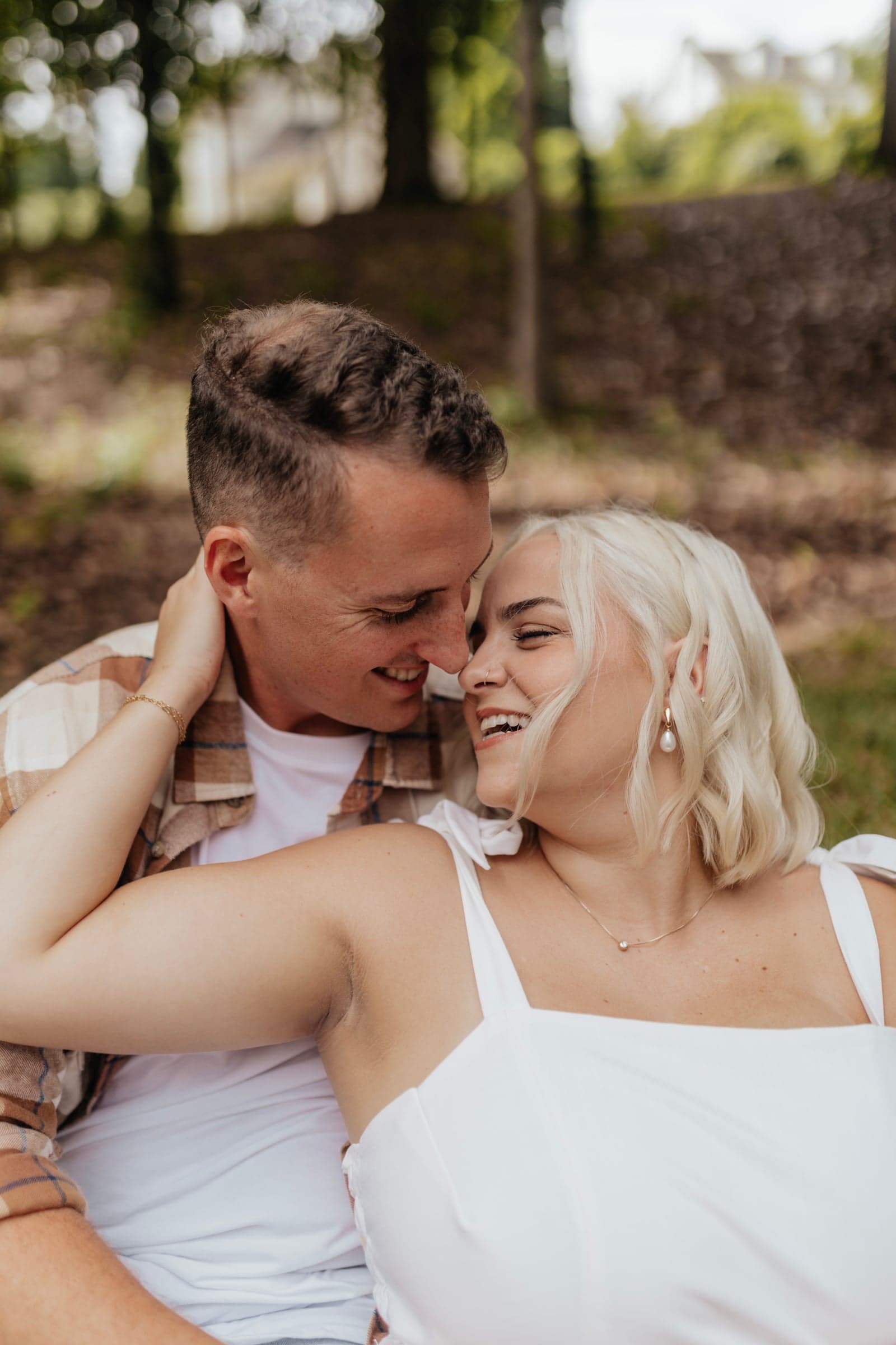 Downtown Florence Engagement, Couples / Engagement photography — image 7