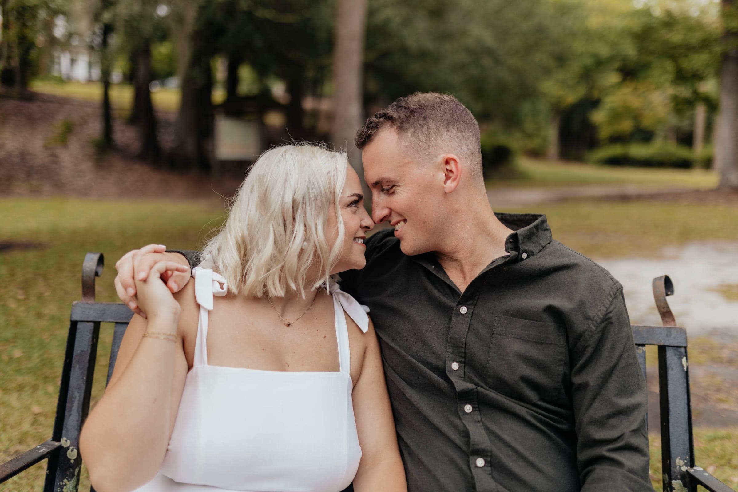Downtown Florence Engagement, Couples / Engagement photography — image 9