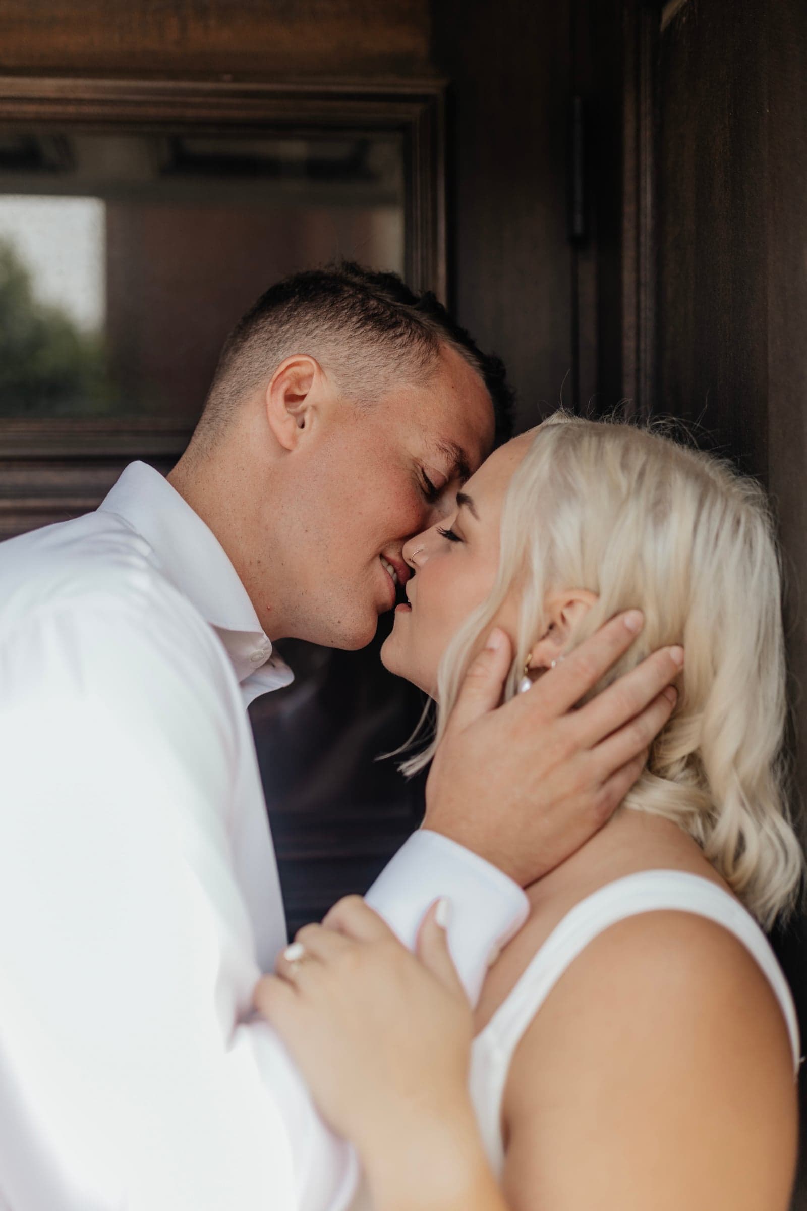 Downtown Florence Engagement, Couples / Engagement photography — image 10