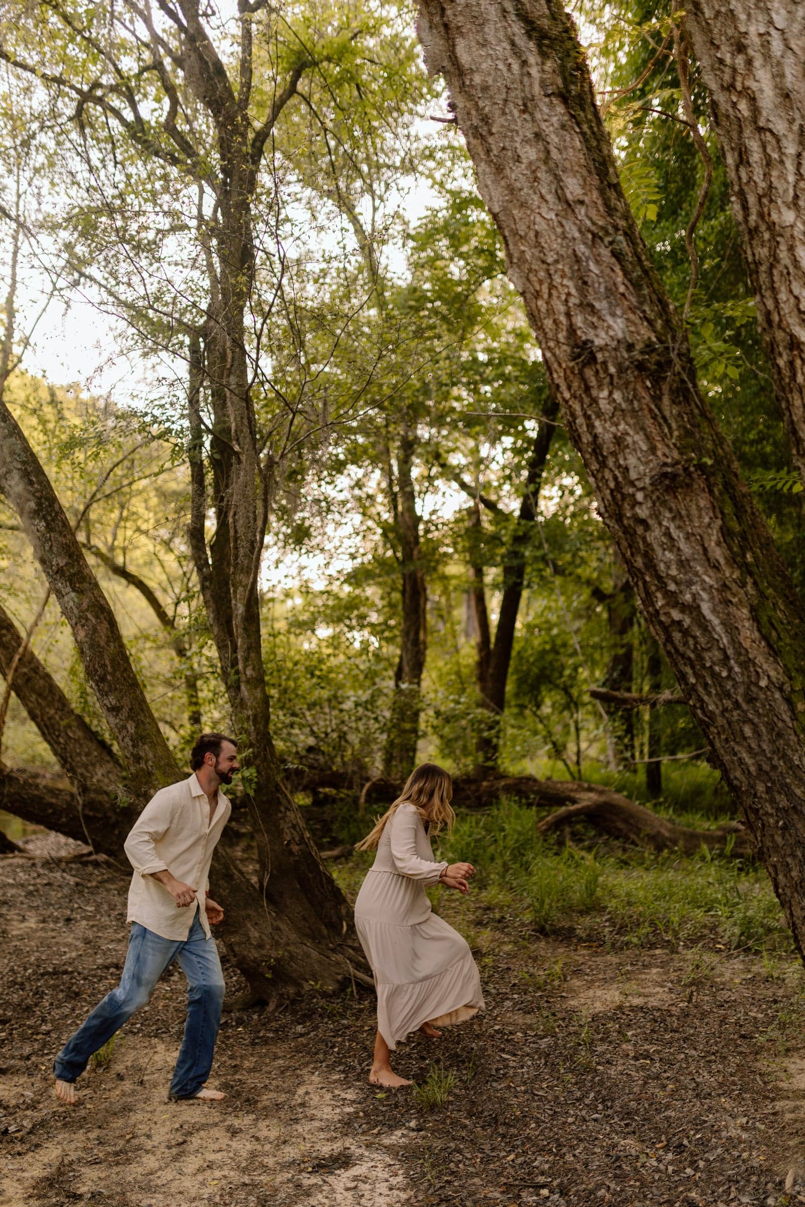 Pee Dee River Engagement, Couples / Engagement photography — image 5