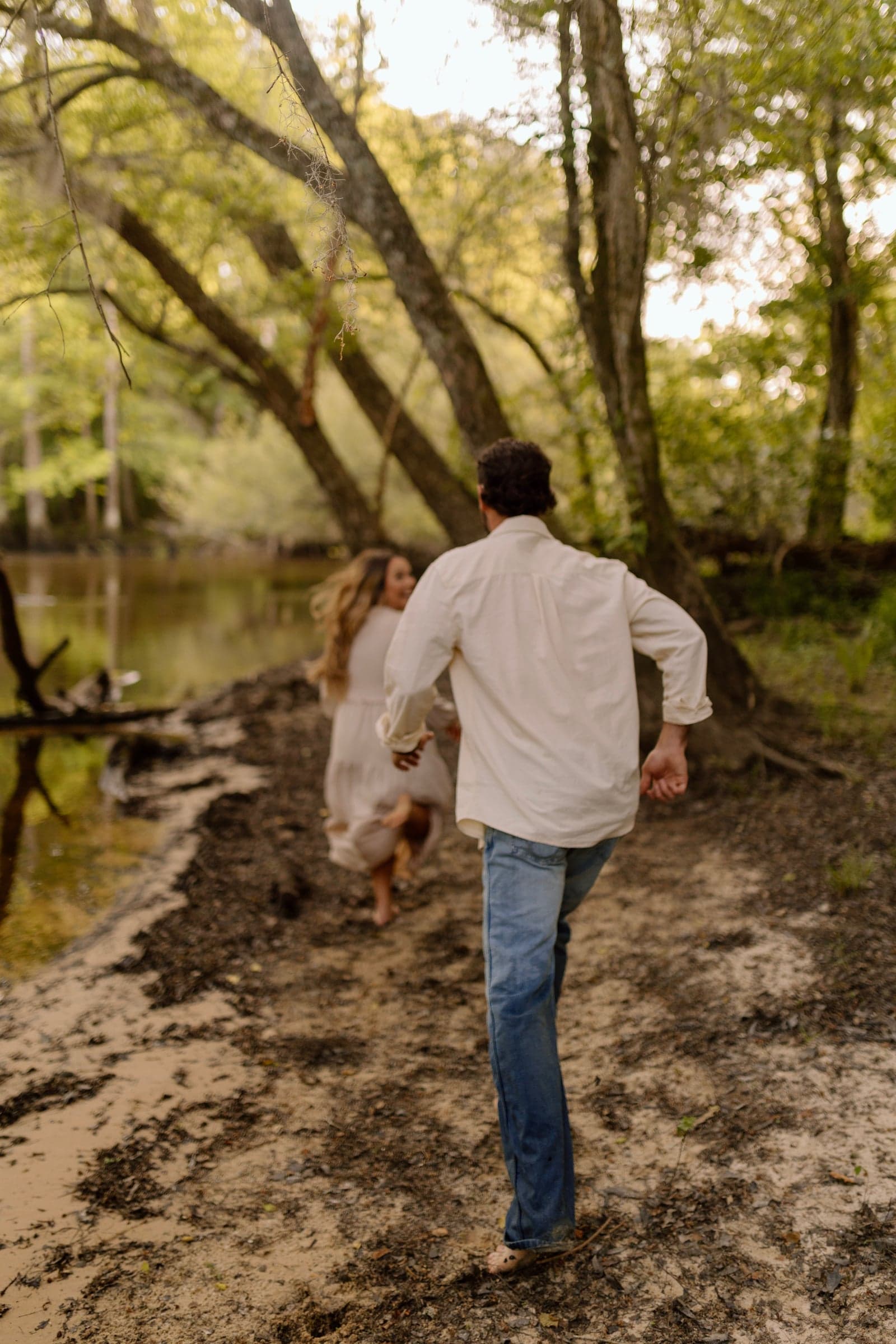 Pee Dee River Engagement, Couples / Engagement photography — image 8