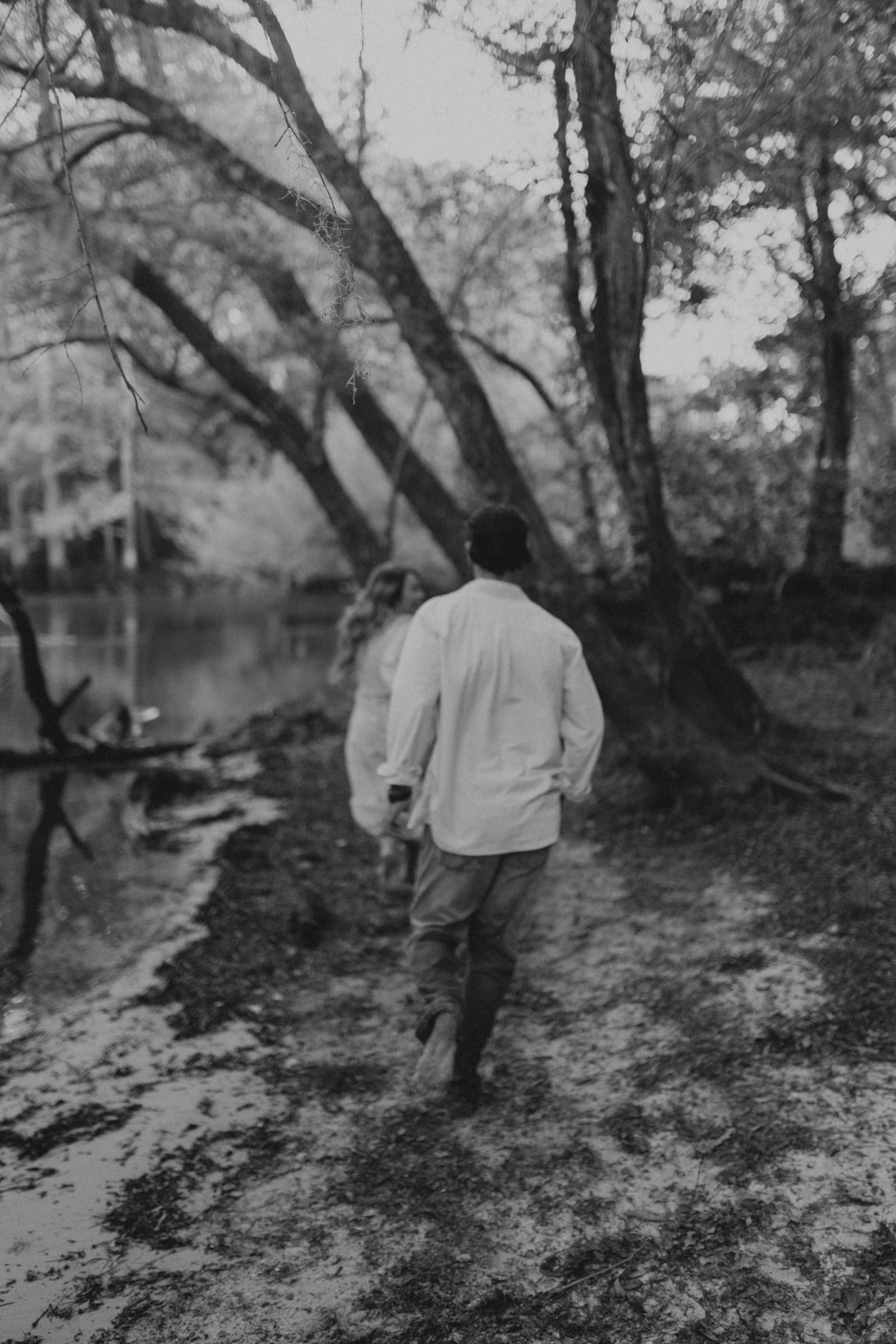 Pee Dee River Engagement, Couples / Engagement photography — image 13