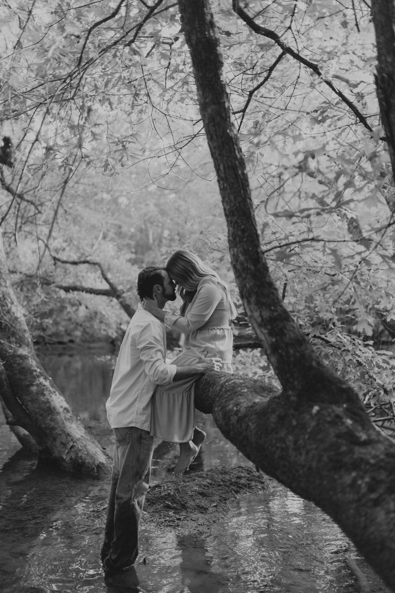 Pee Dee River Engagement, Couples / Engagement photography — image 15