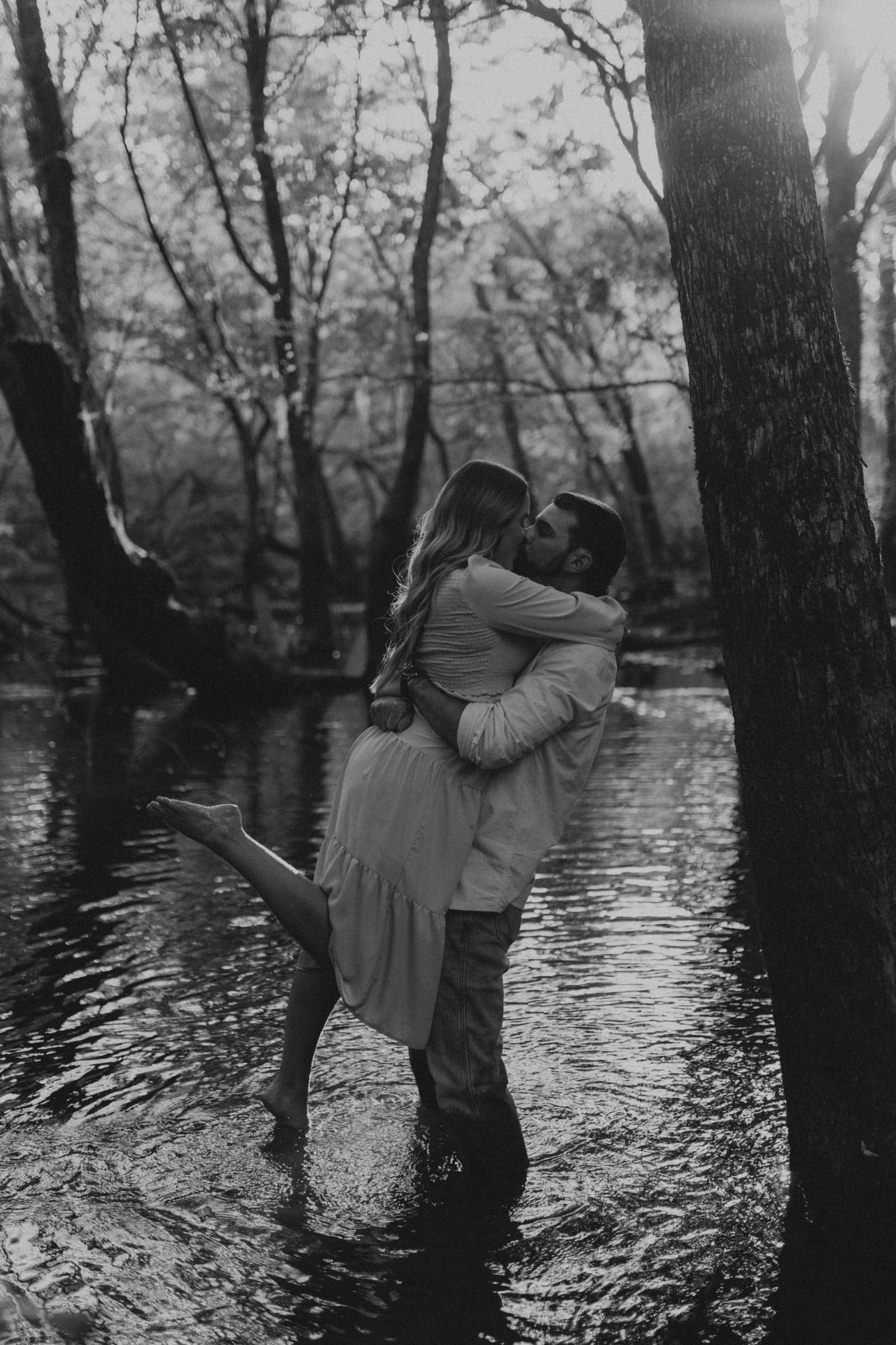 Pee Dee River Engagement, Couples / Engagement photography — image 17