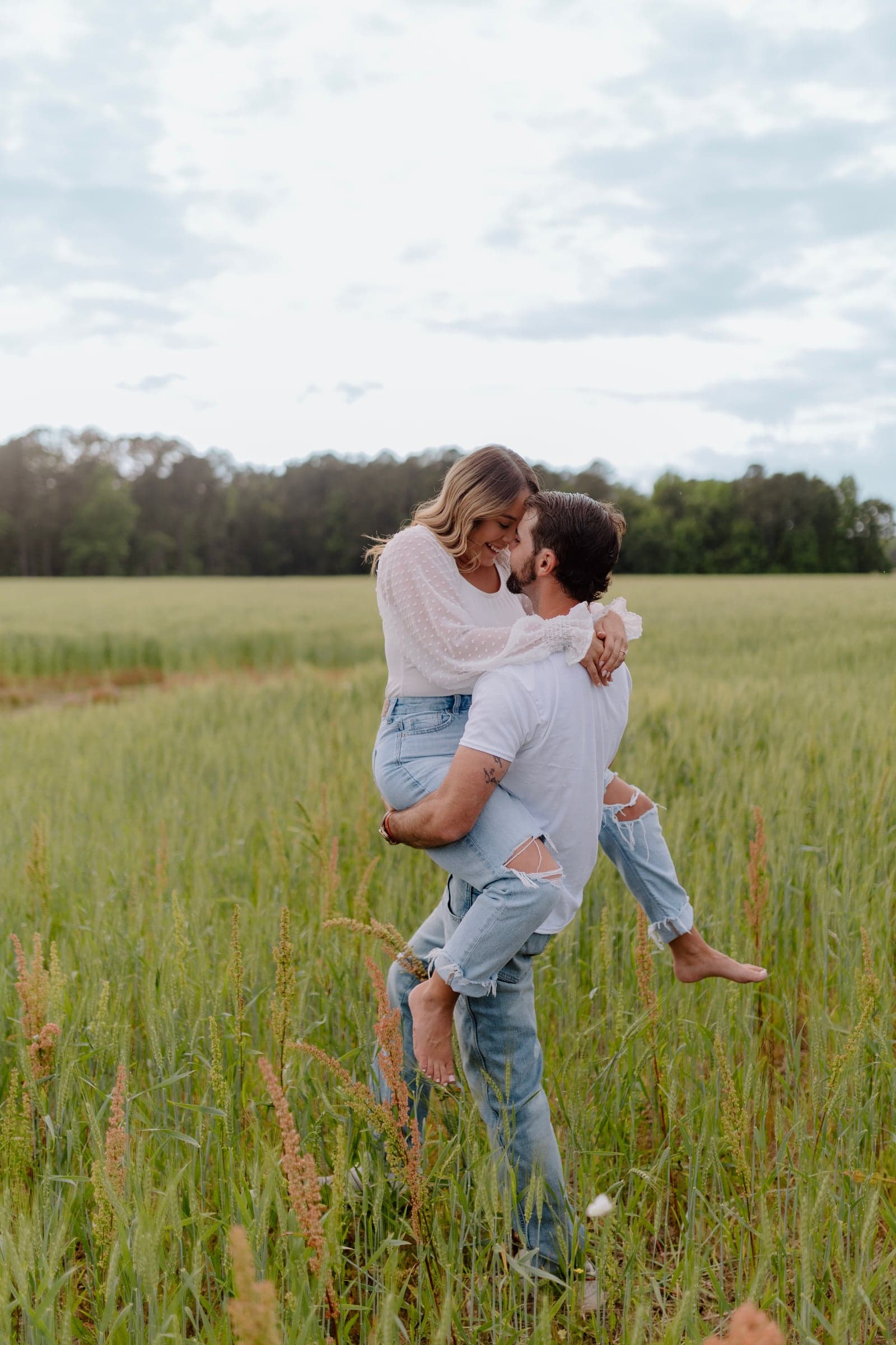 Pee Dee River Engagement, Couples / Engagement photography — image 20