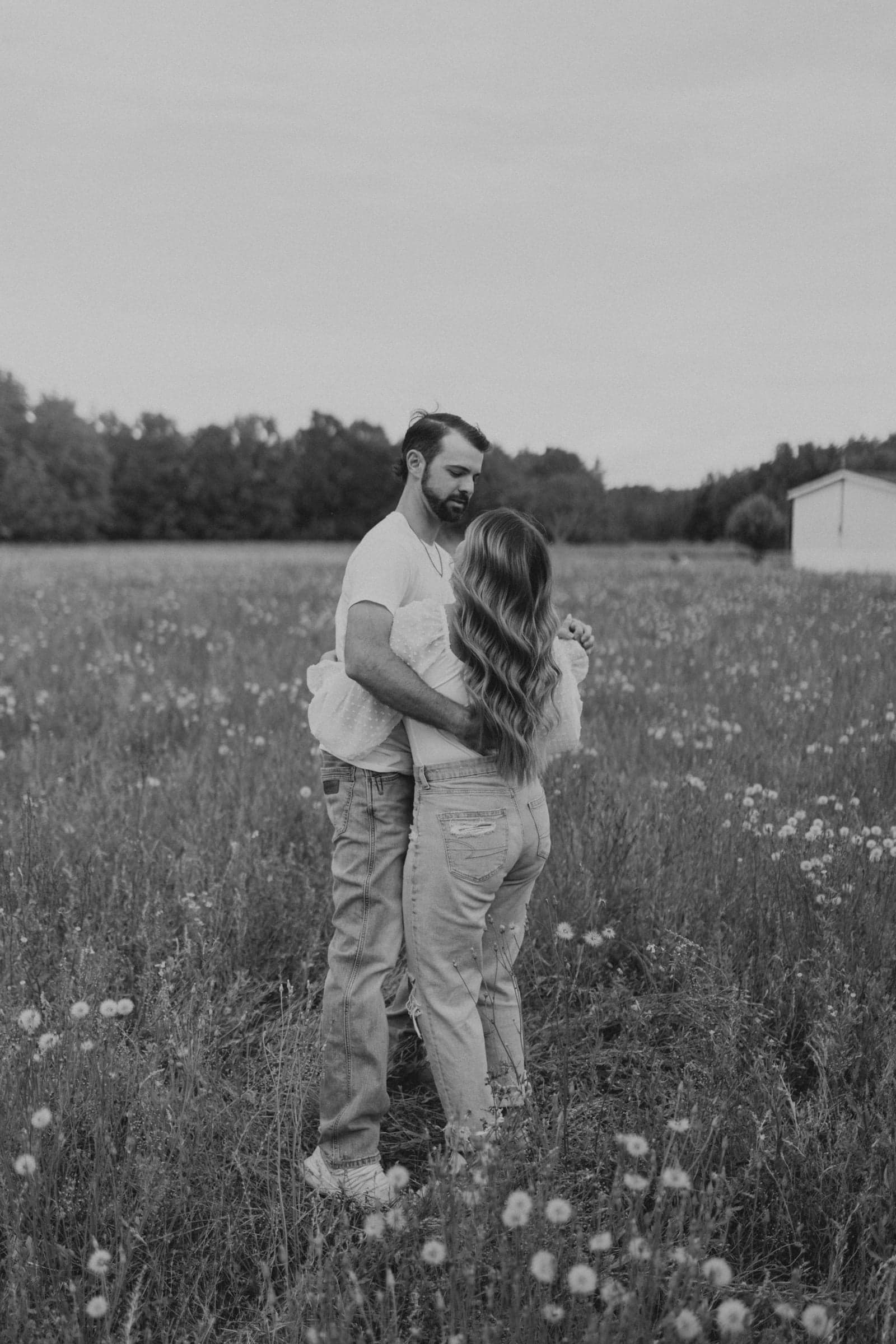 Pee Dee River Engagement, Couples / Engagement photography — image 24