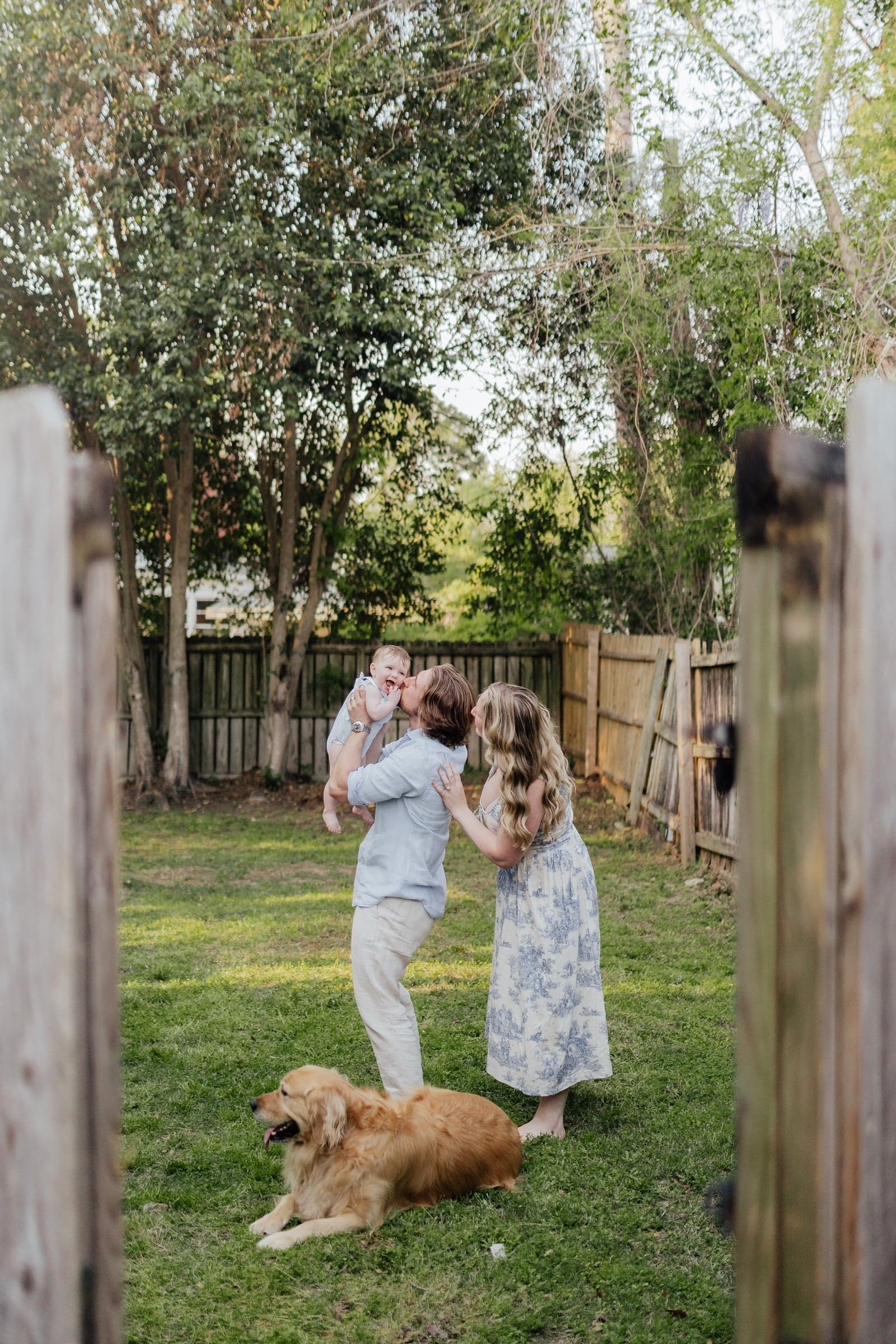 Florence Family Shoot, Family photography — image 1