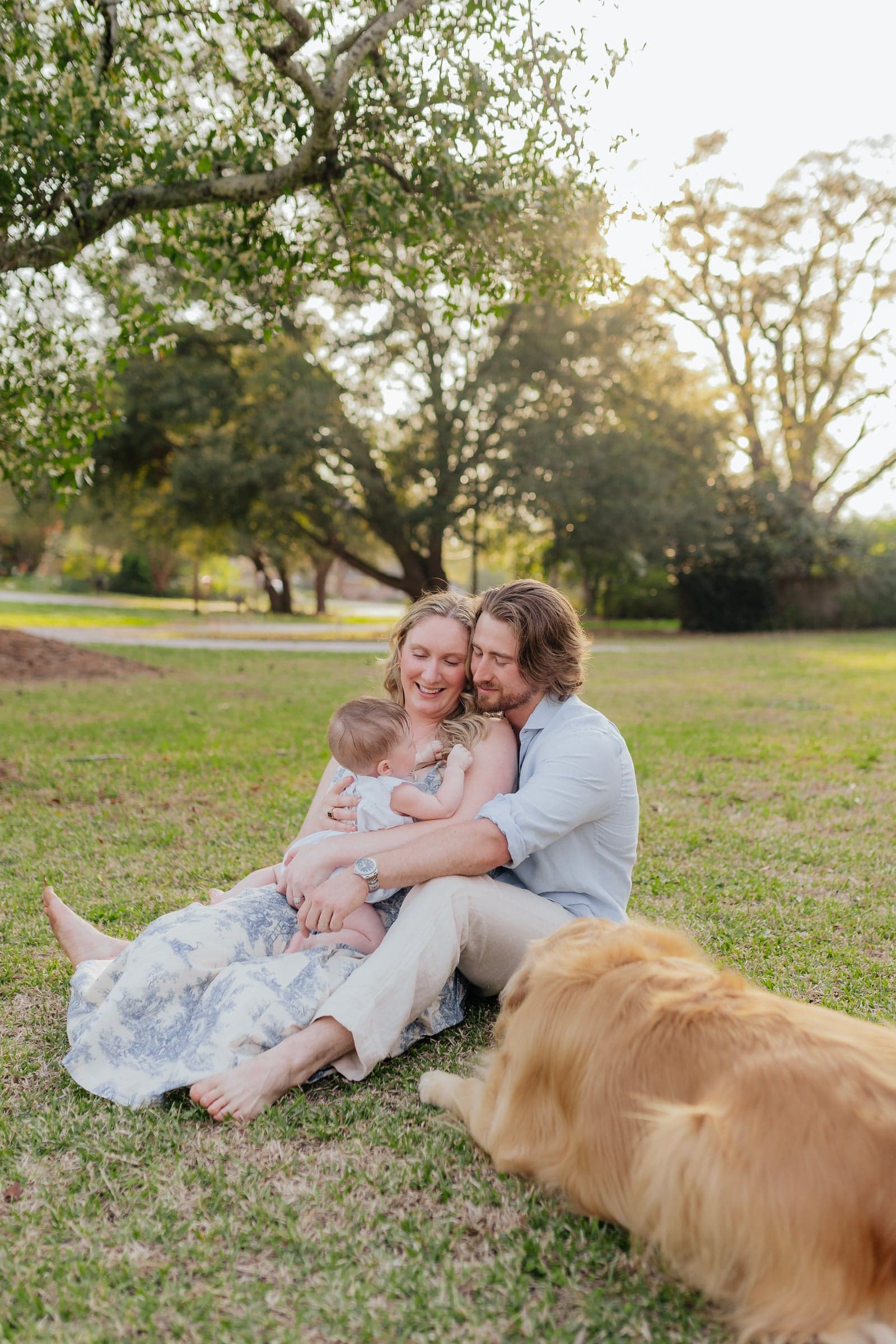 Florence Family Shoot, Family photography — image 2