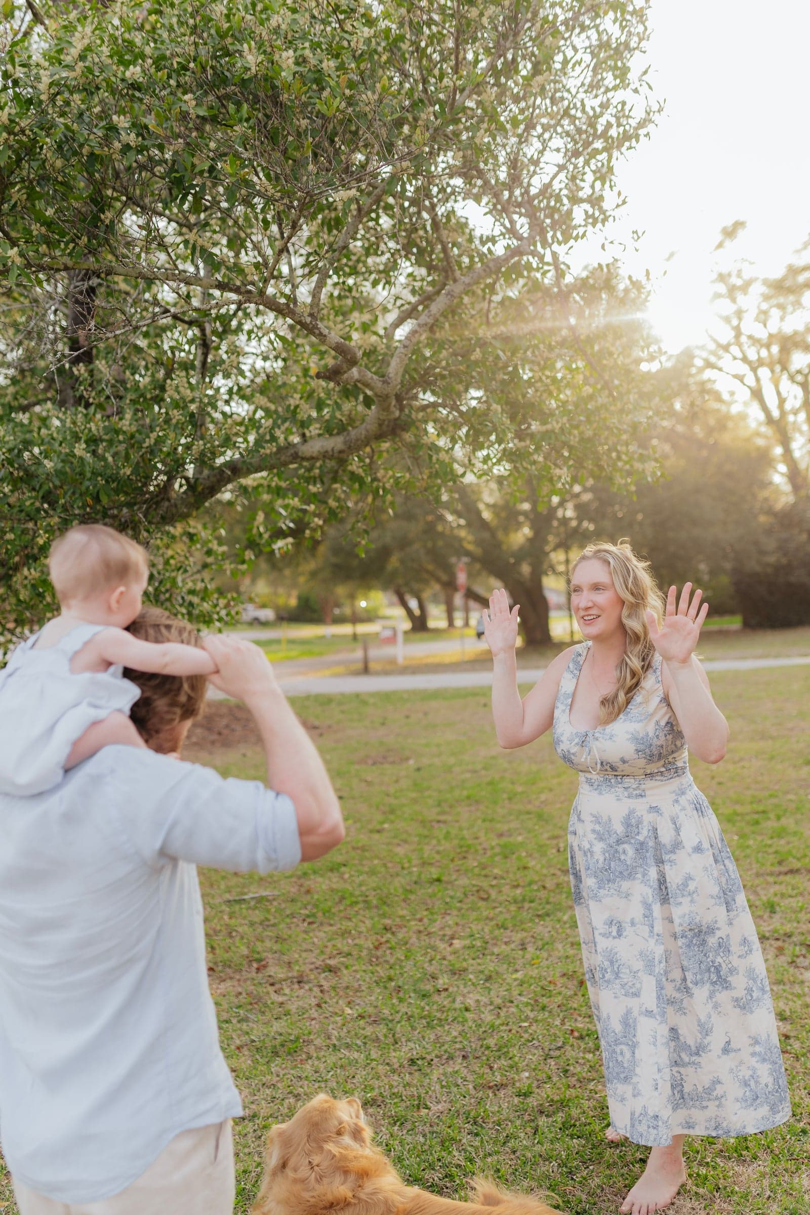 Florence Family Shoot, Family photography — image 3