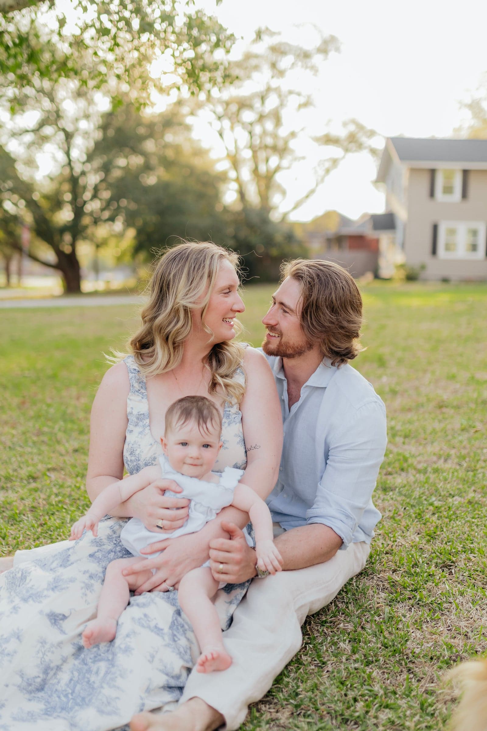 Florence Family Shoot, Family photography — image 8