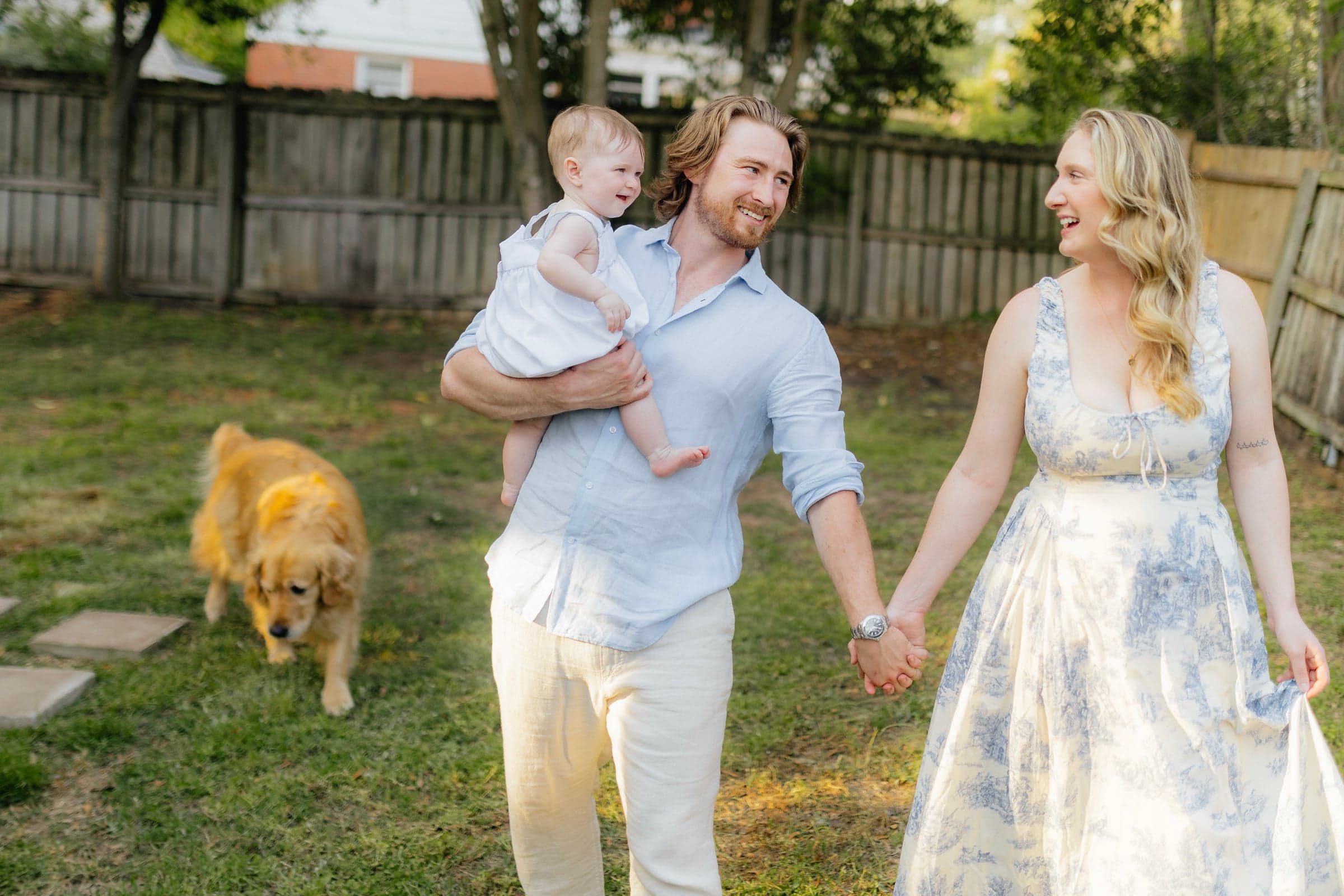 Florence Family Shoot, Family photography — image 10