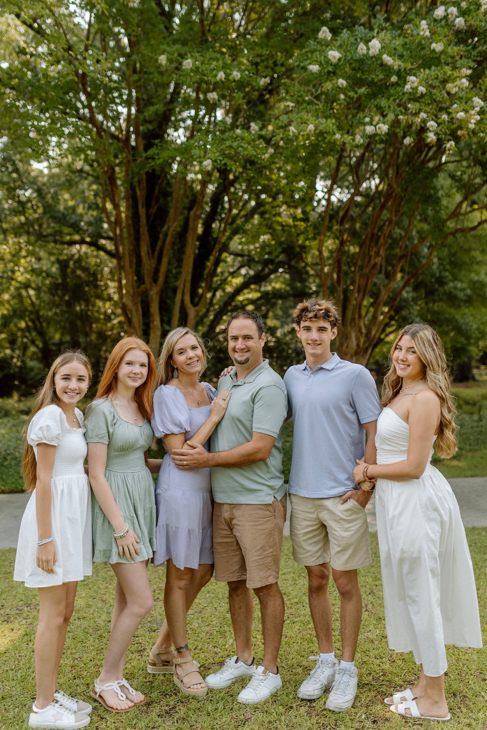 Marion Family Shoot, Family photography — image 1