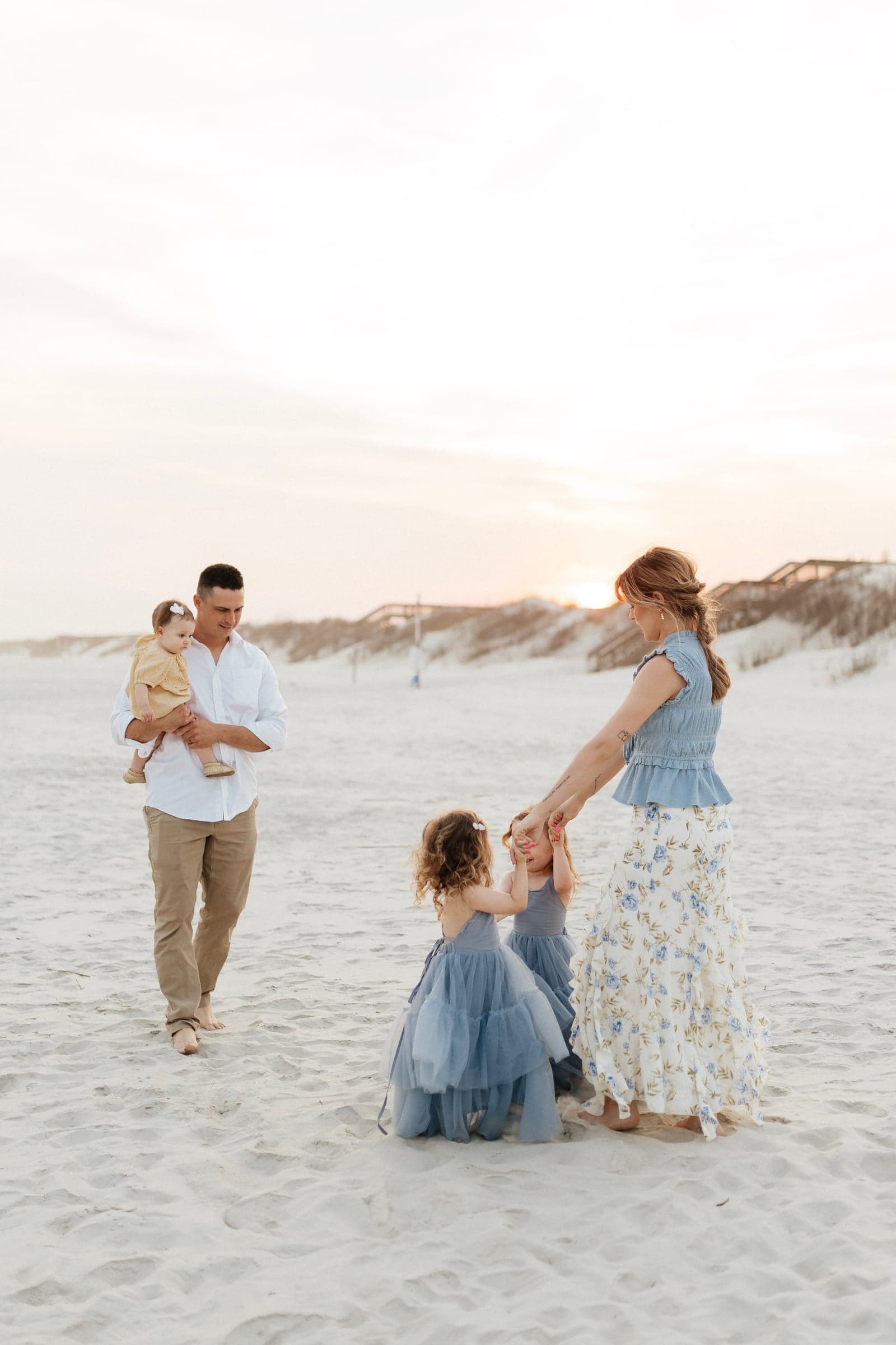 Myrtle Beach Family Shoot, Family photography — image 2