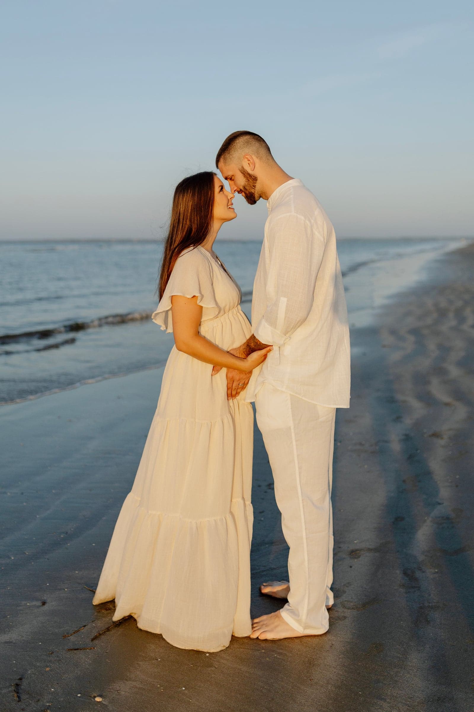 Charleston Beach Motherhood, Motherhood photography — image 7