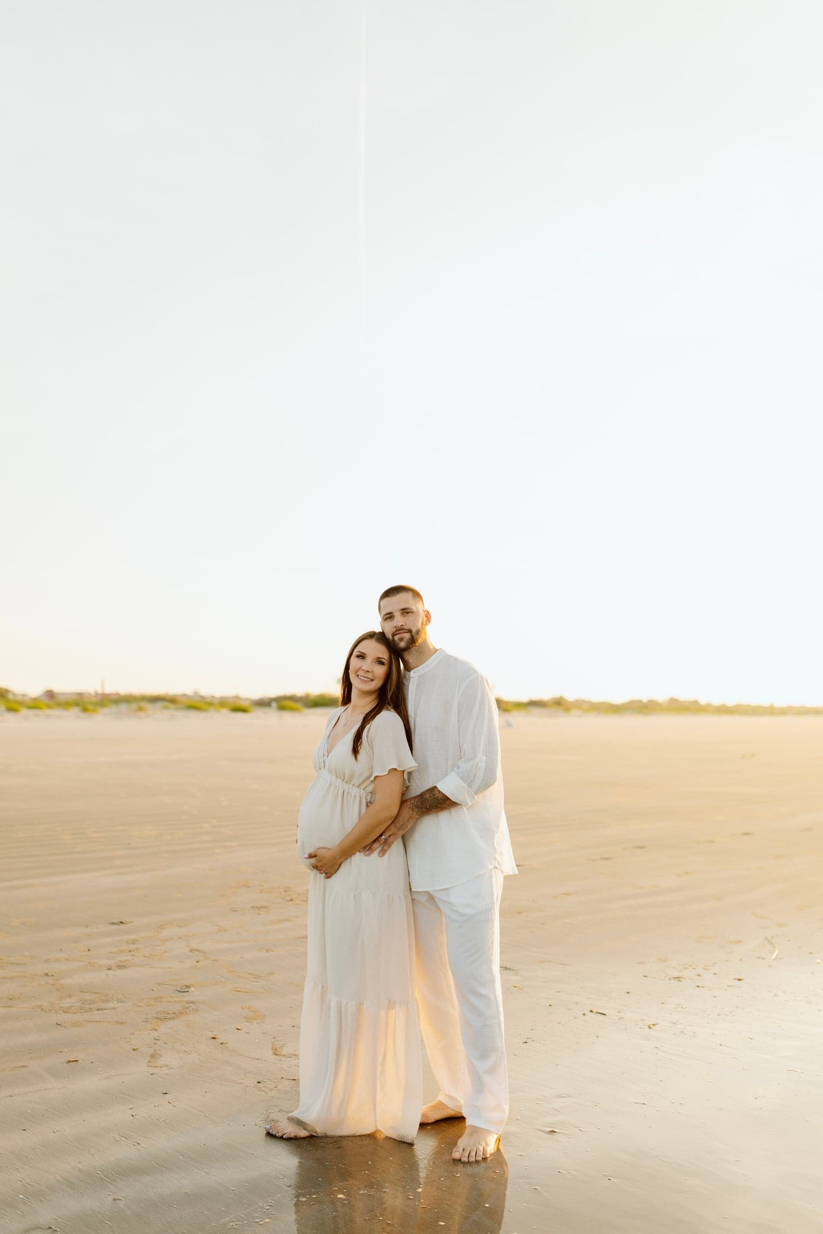 Charleston Beach Motherhood, Motherhood photography — image 9