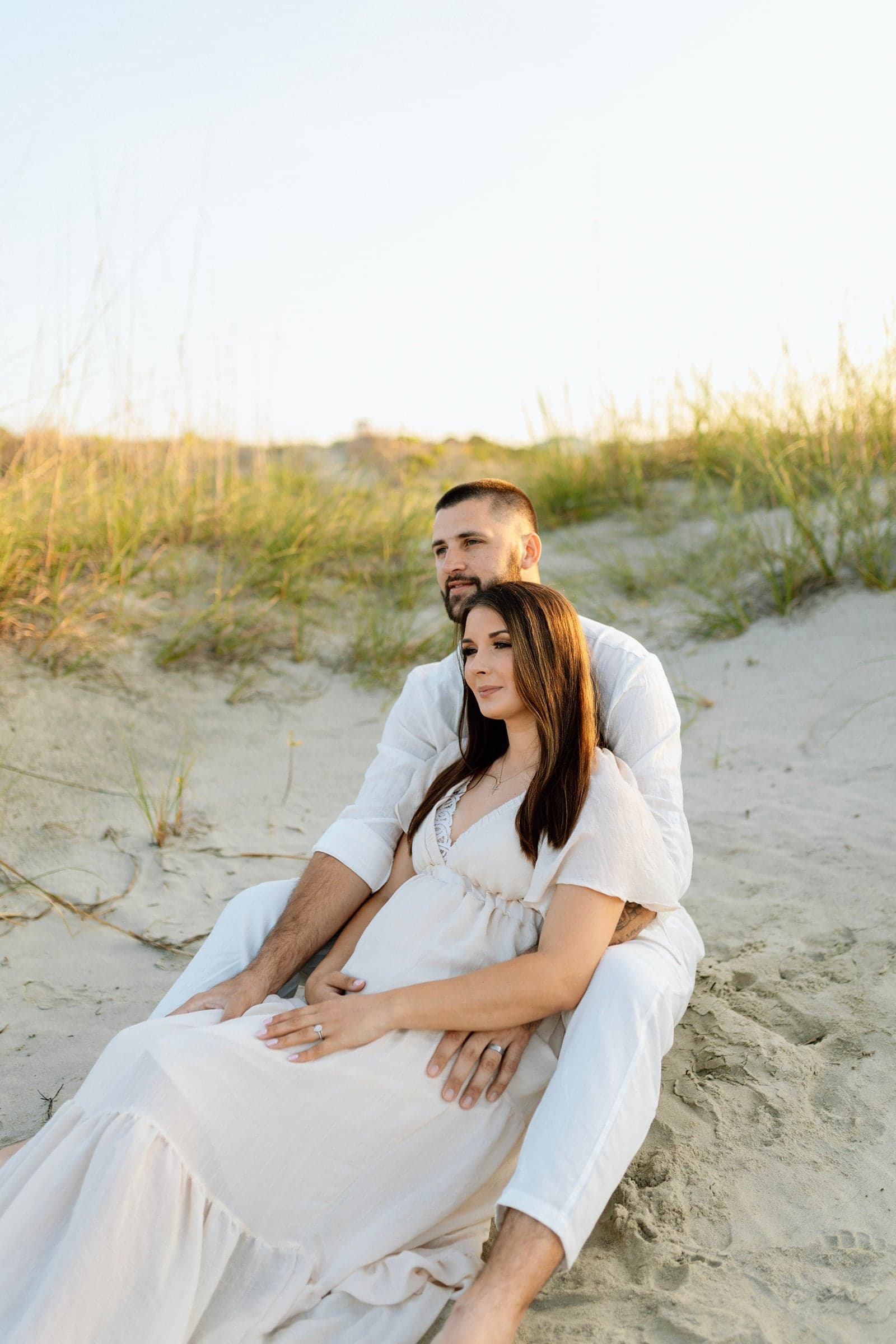 Charleston Beach Motherhood, Motherhood photography — image 10