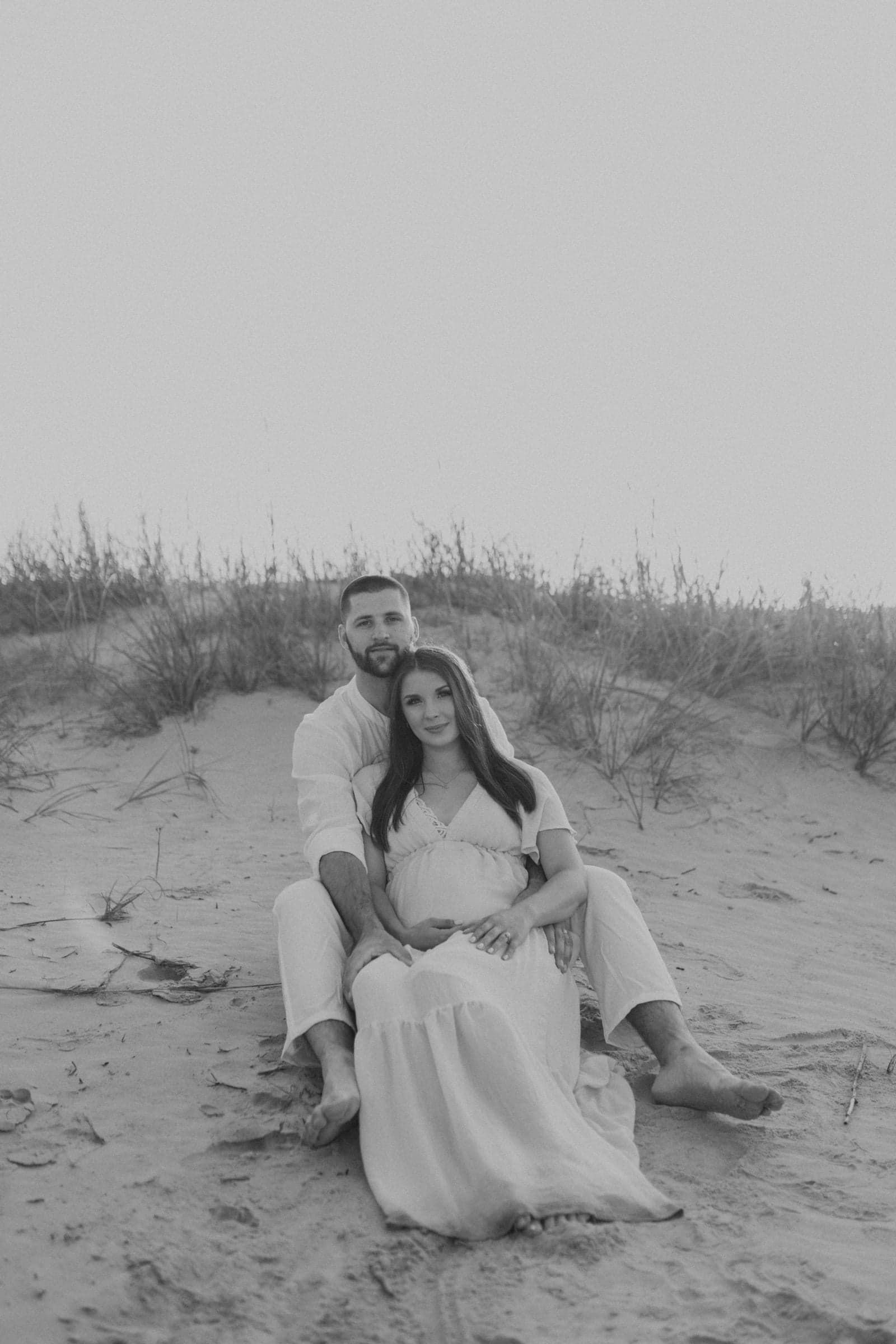 Charleston Beach Motherhood, Motherhood photography — image 11
