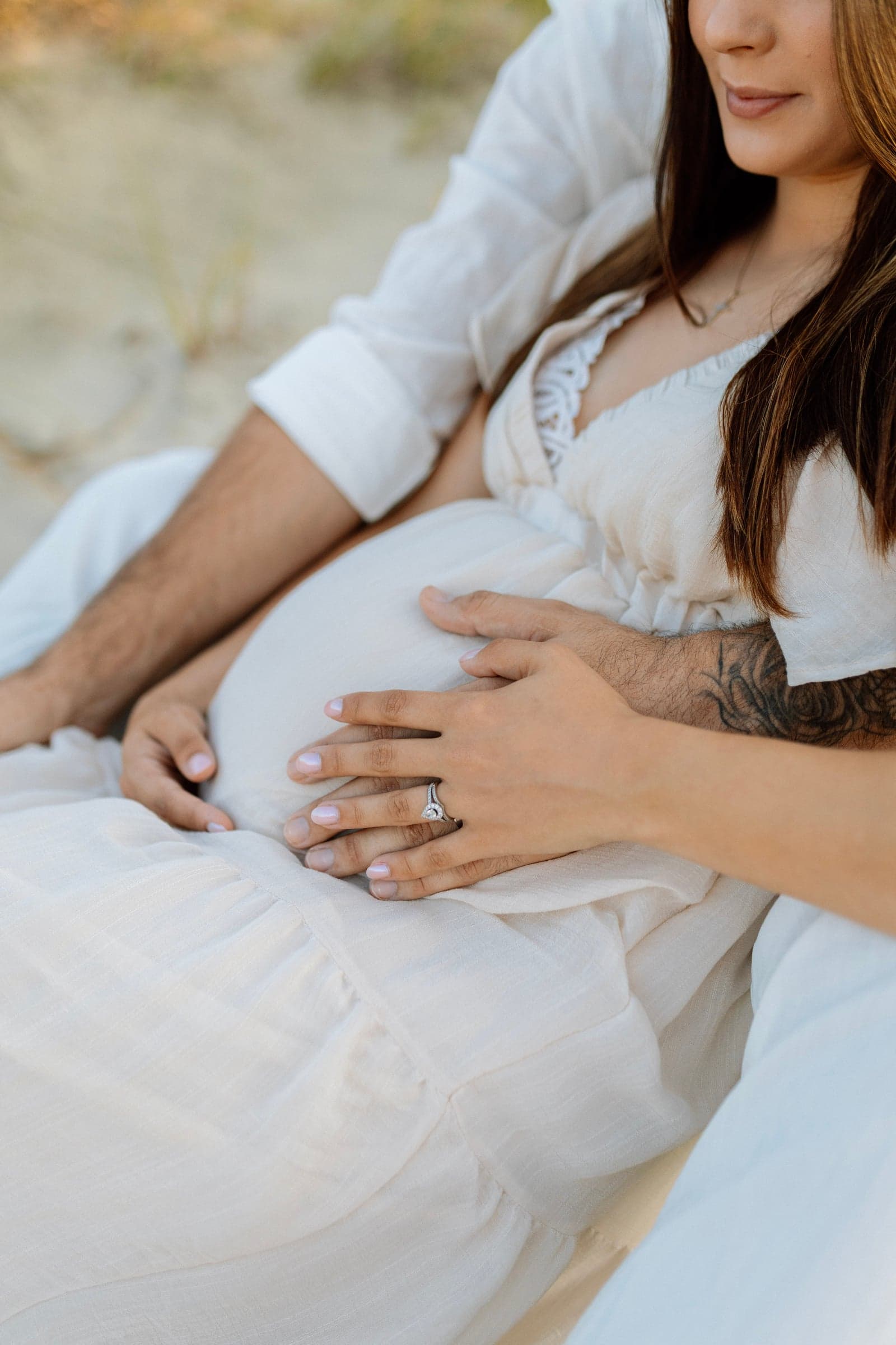 Charleston Beach Motherhood, Motherhood photography — image 12