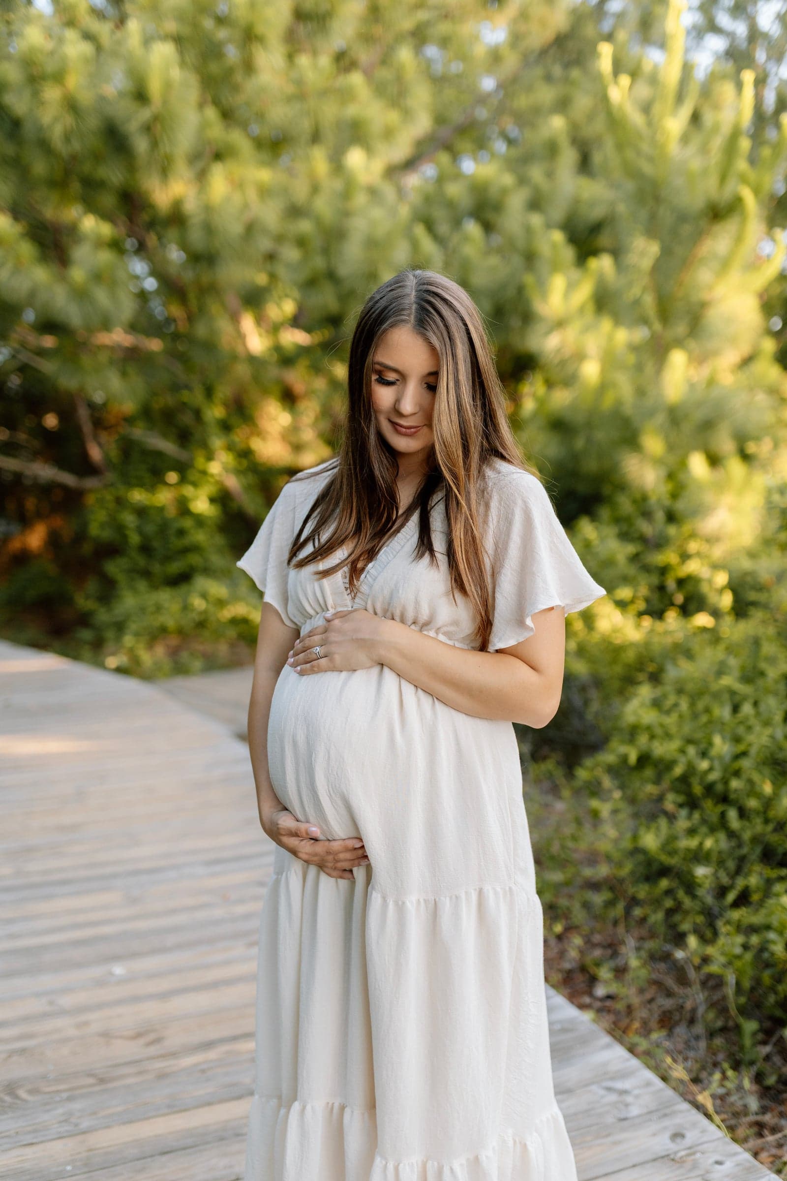 Charleston Beach Motherhood, Motherhood photography — image 14