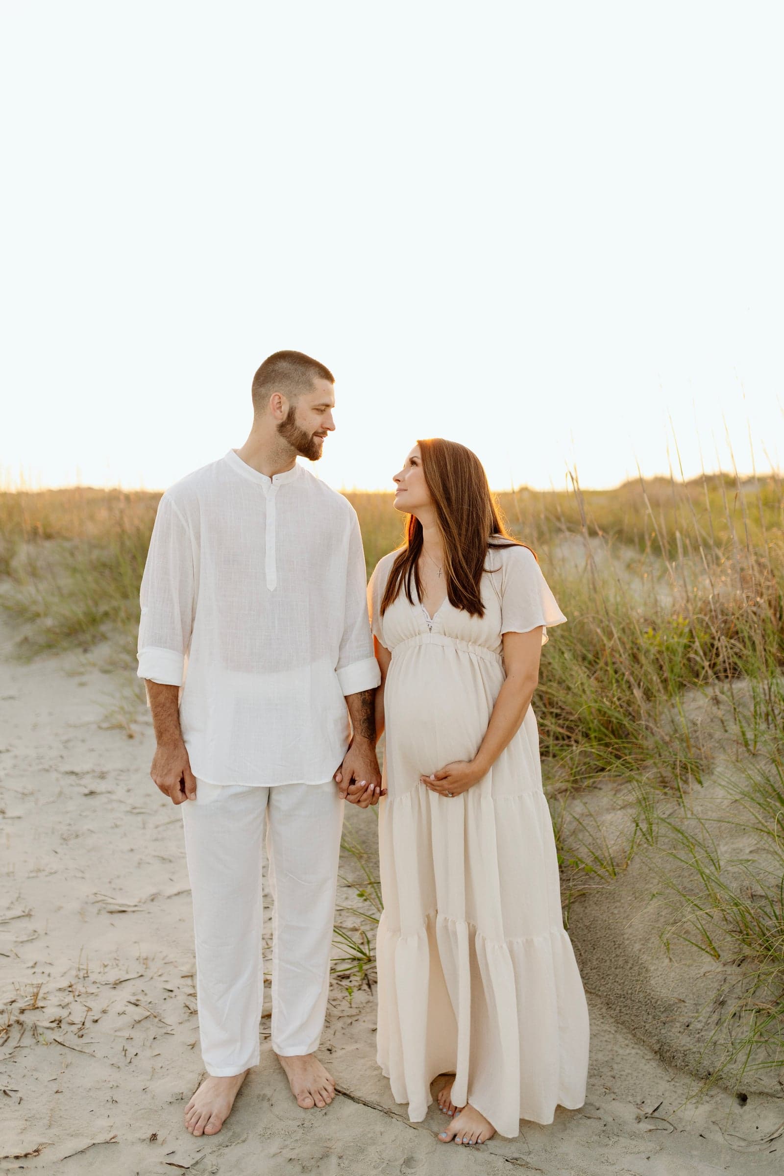 Charleston Beach Motherhood, Motherhood photography — image 16