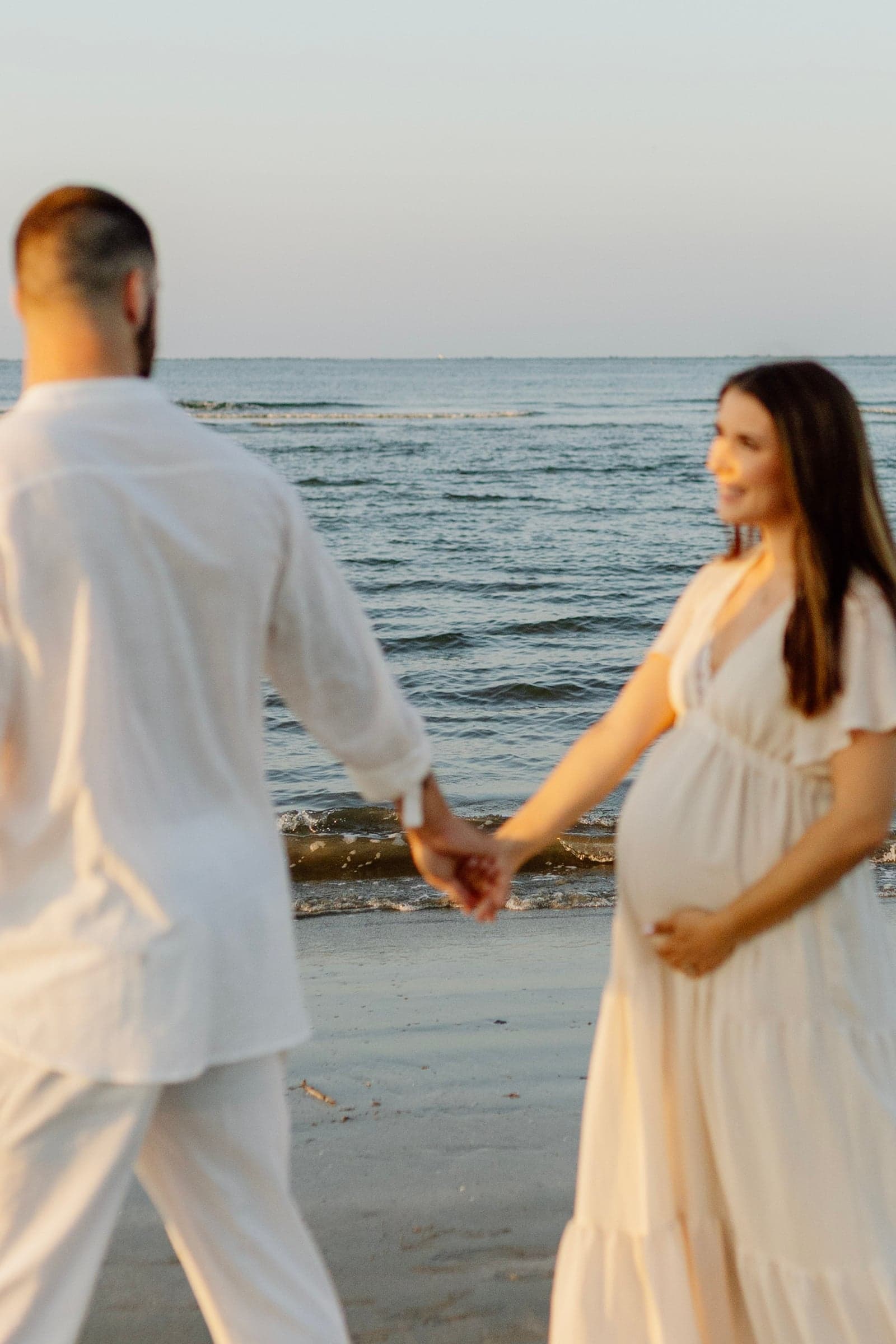 Charleston Beach Motherhood, Motherhood photography — image 19