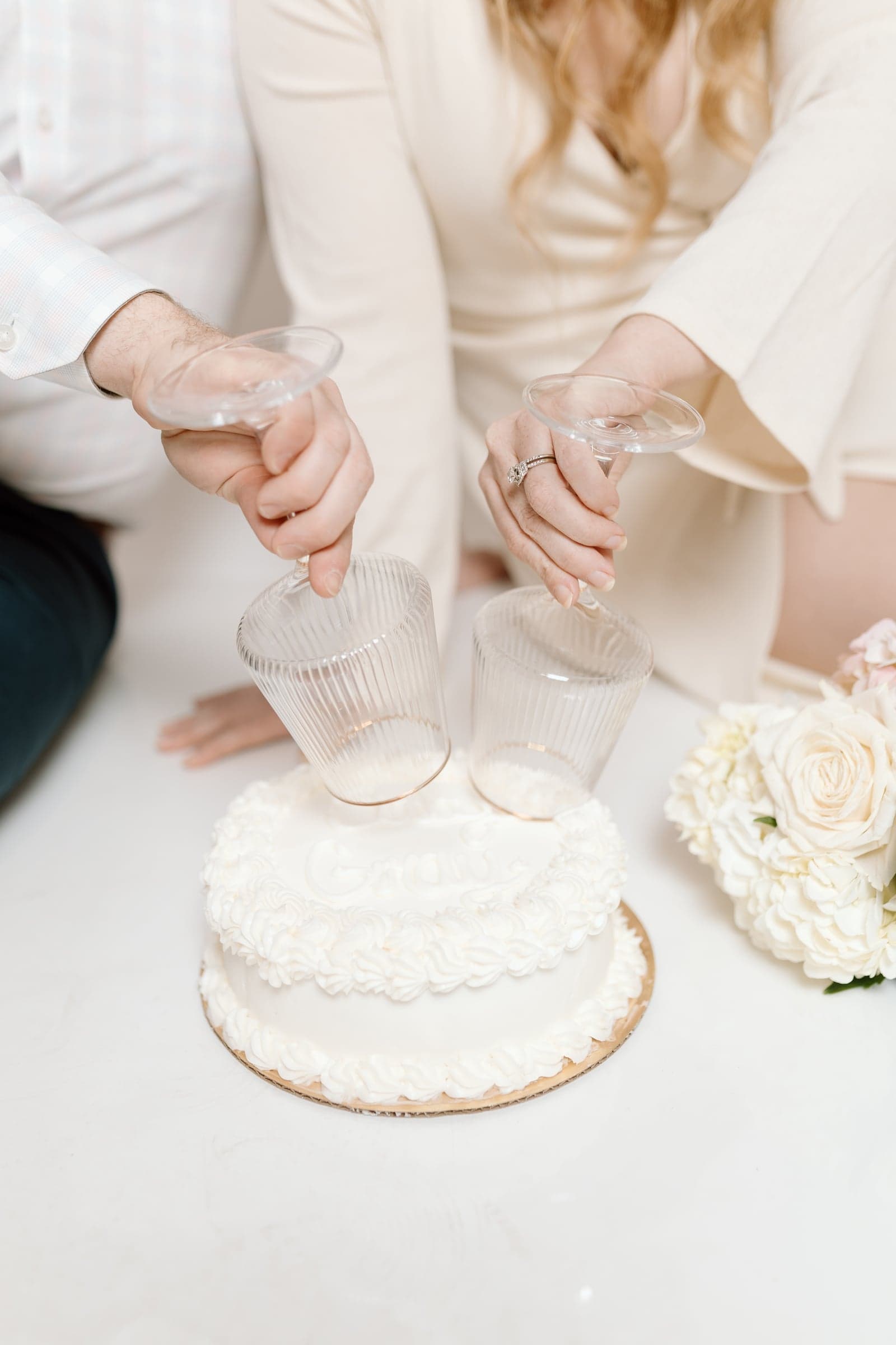 Florence Intimate Gender Reveal, Motherhood photography — image 4