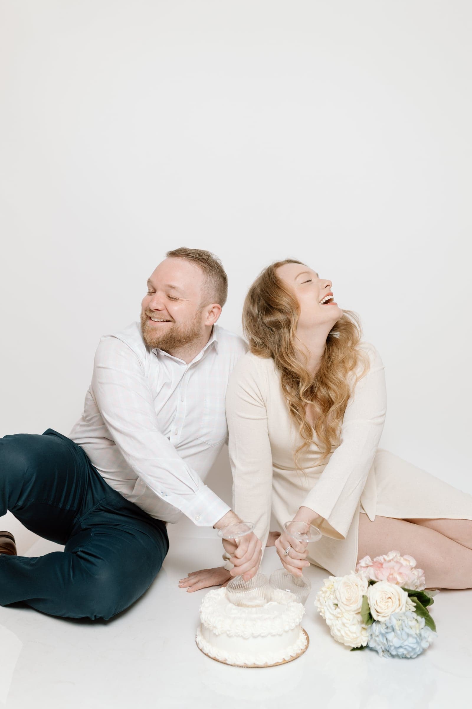Florence Intimate Gender Reveal, Motherhood photography — image 5