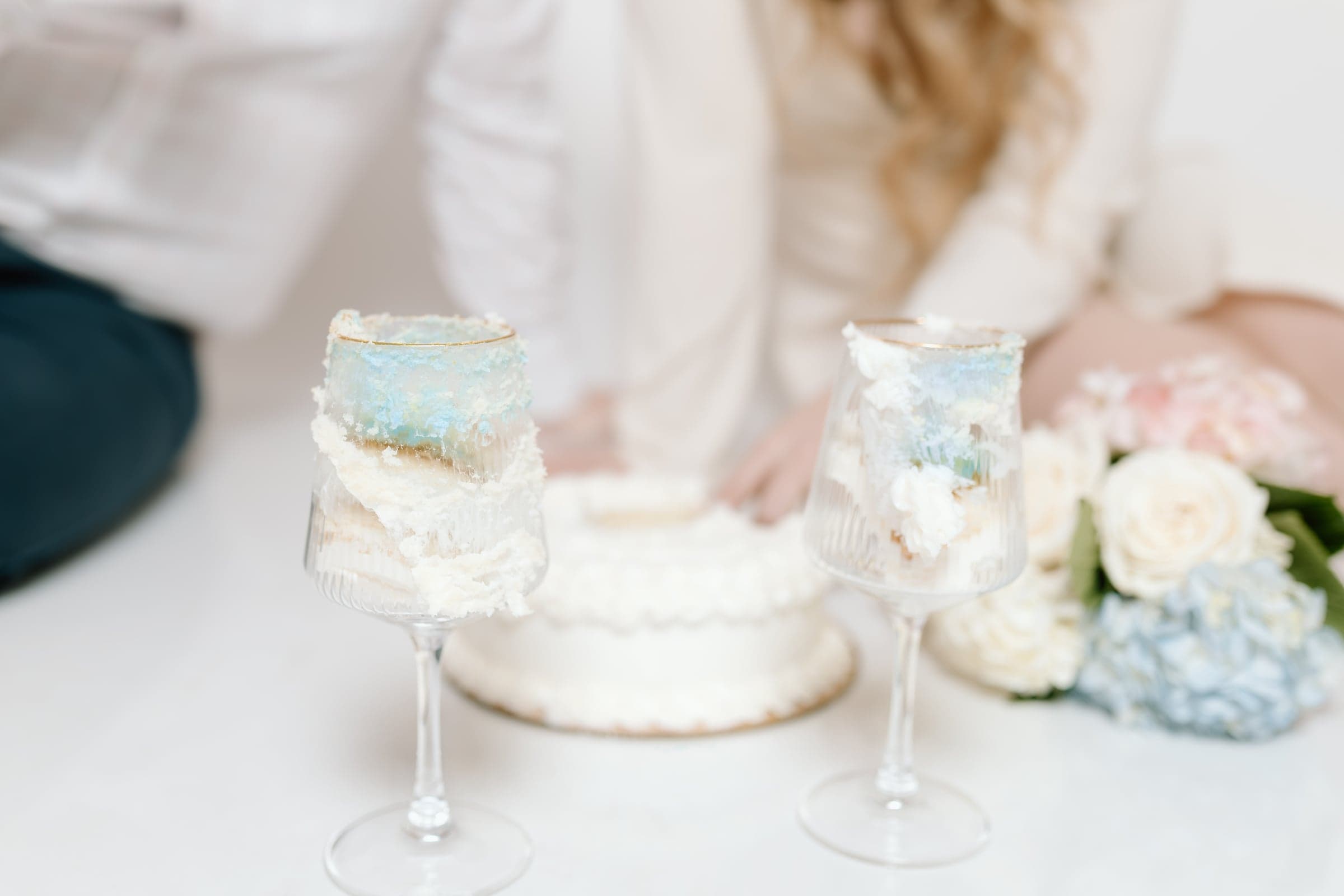 Florence Intimate Gender Reveal, Motherhood photography — image 15