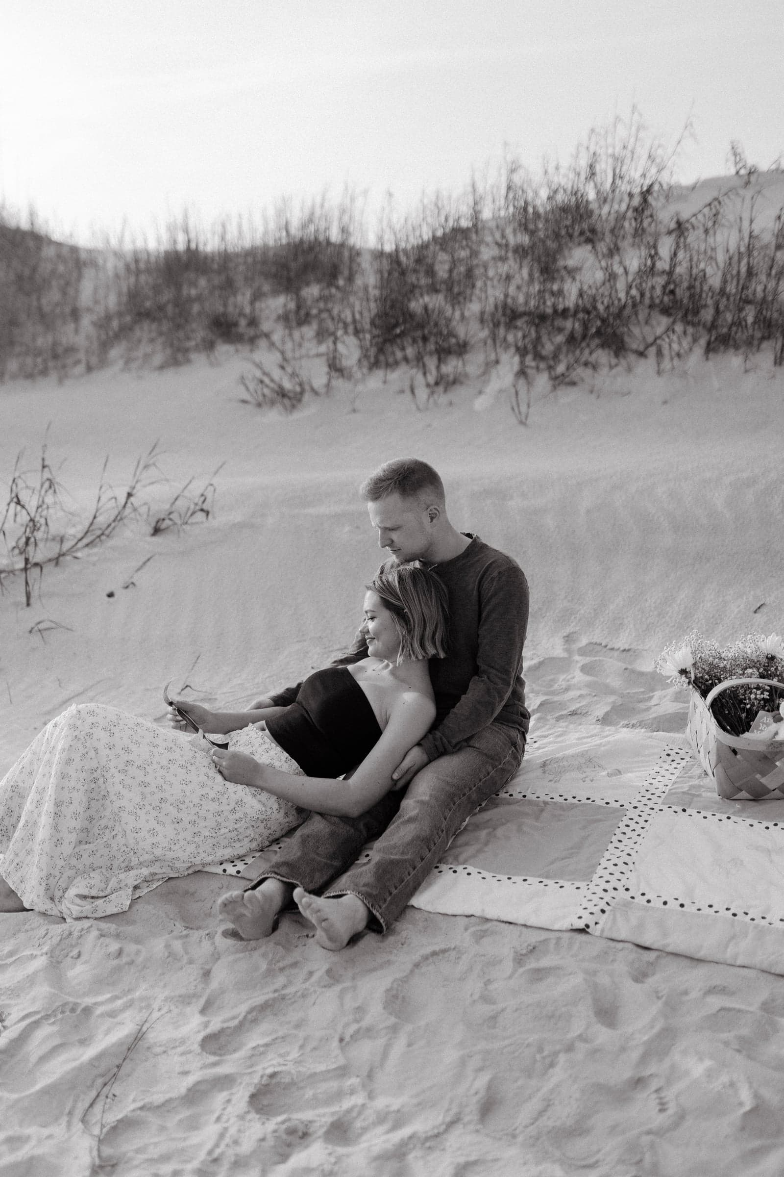 Sullivans Island Beach Motherhood, Motherhood photography — image 4