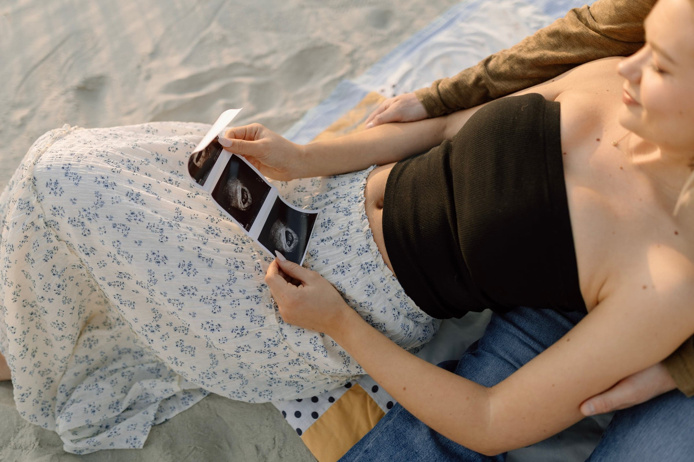 Sullivans Island Beach Motherhood, Motherhood photography — image 16