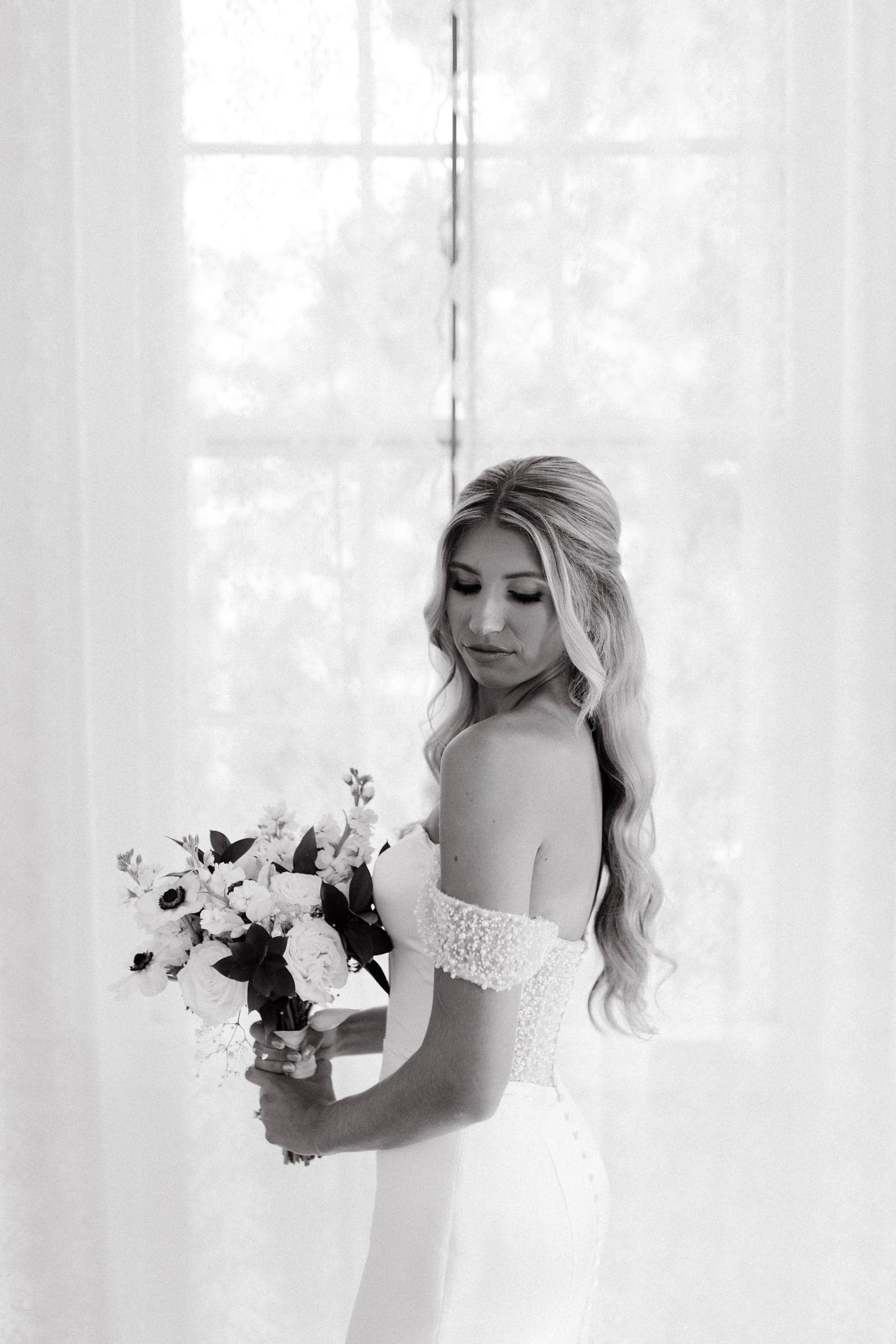 Camden Bridal Portraits, Portraits photography — image 2
