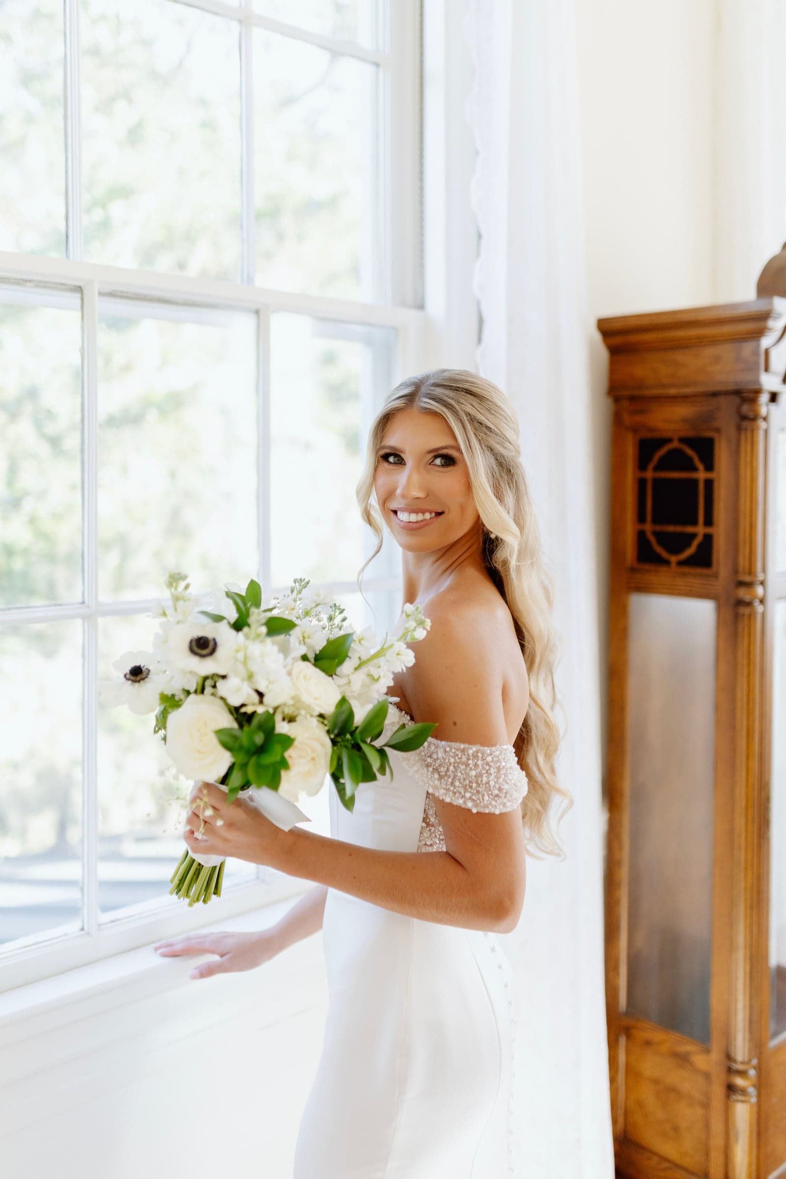 Camden Bridal Portraits, Portraits photography — image 3