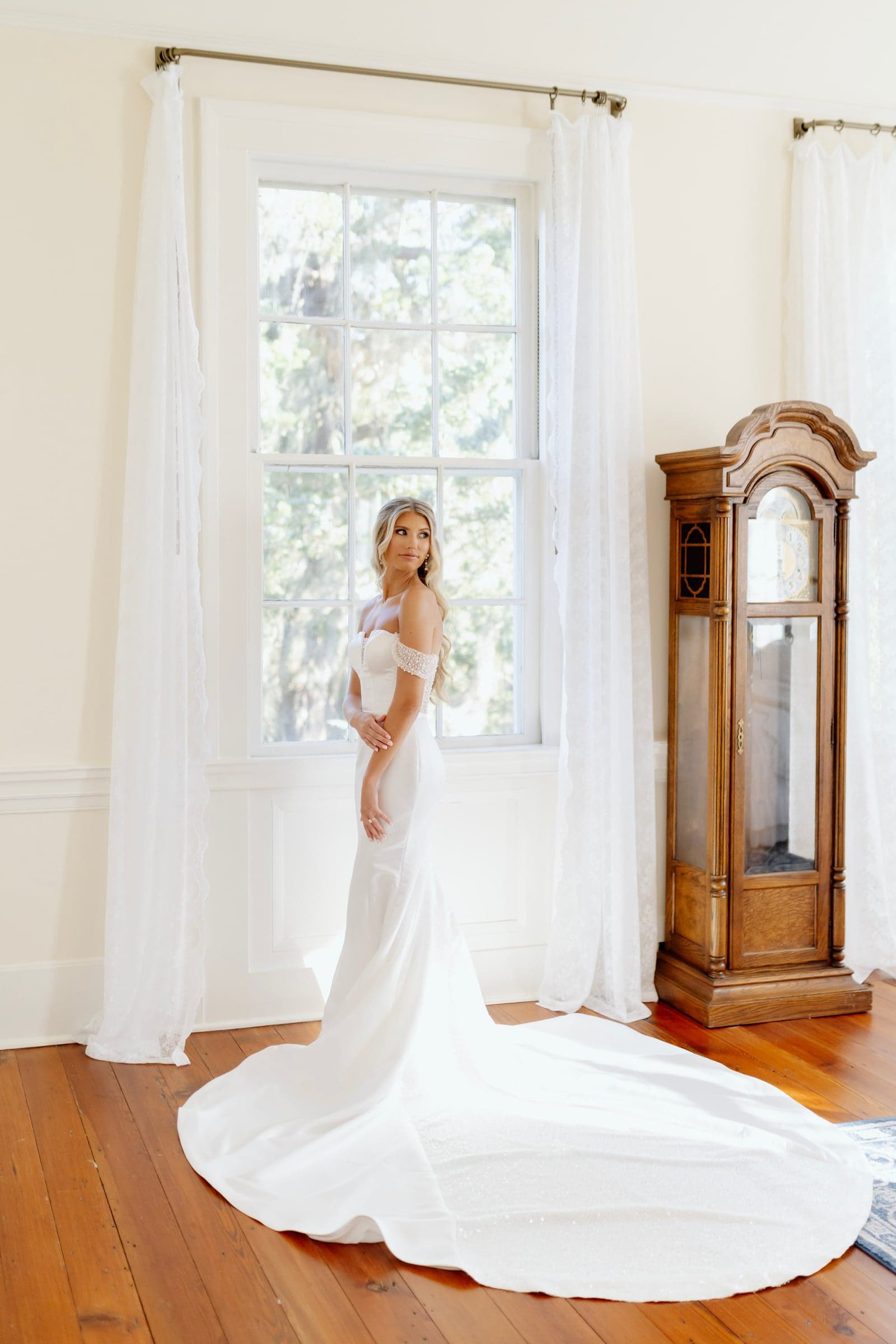 Camden Bridal Portraits, Portraits photography — image 4