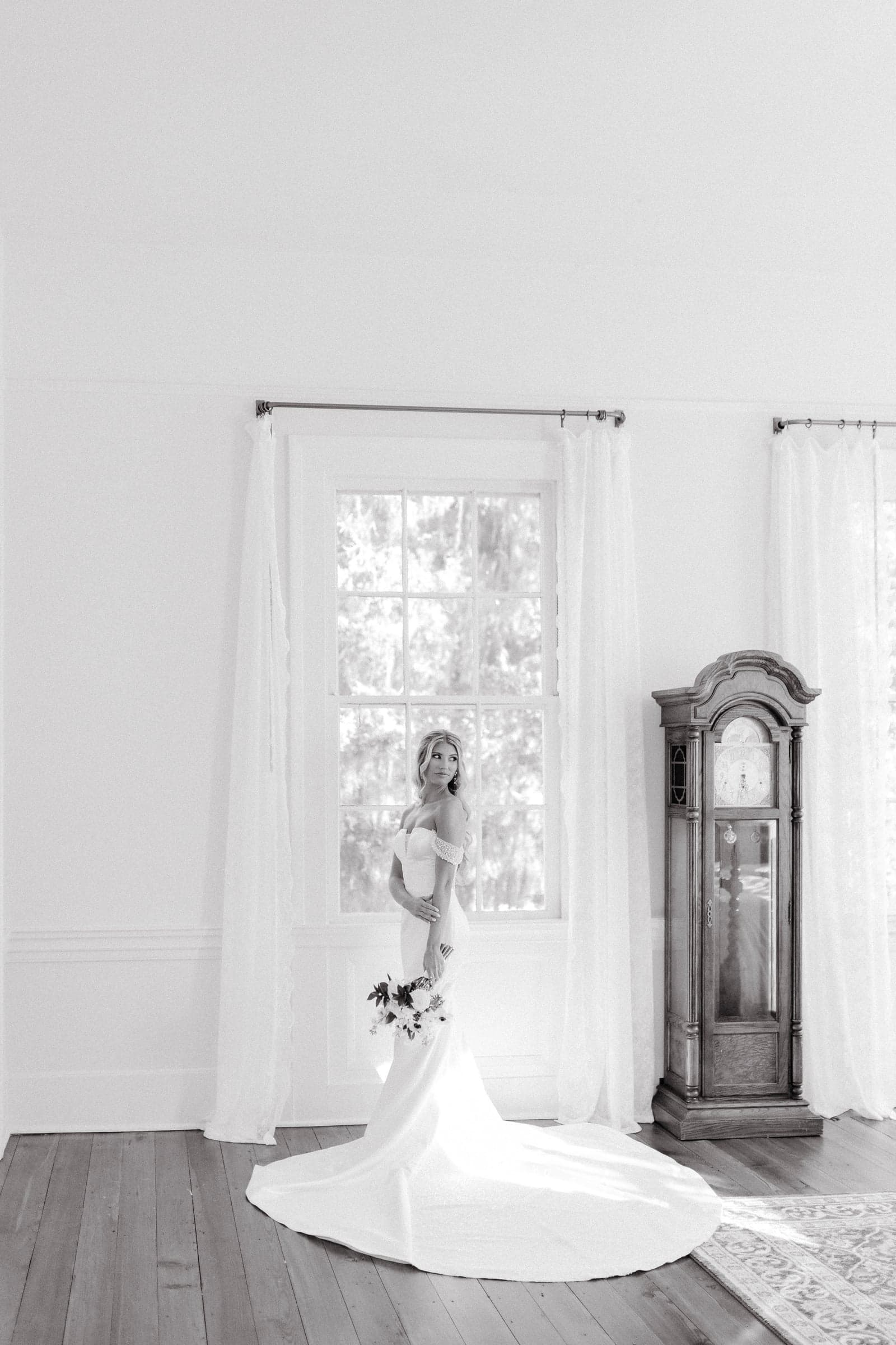 Camden Bridal Portraits, Portraits photography — image 5