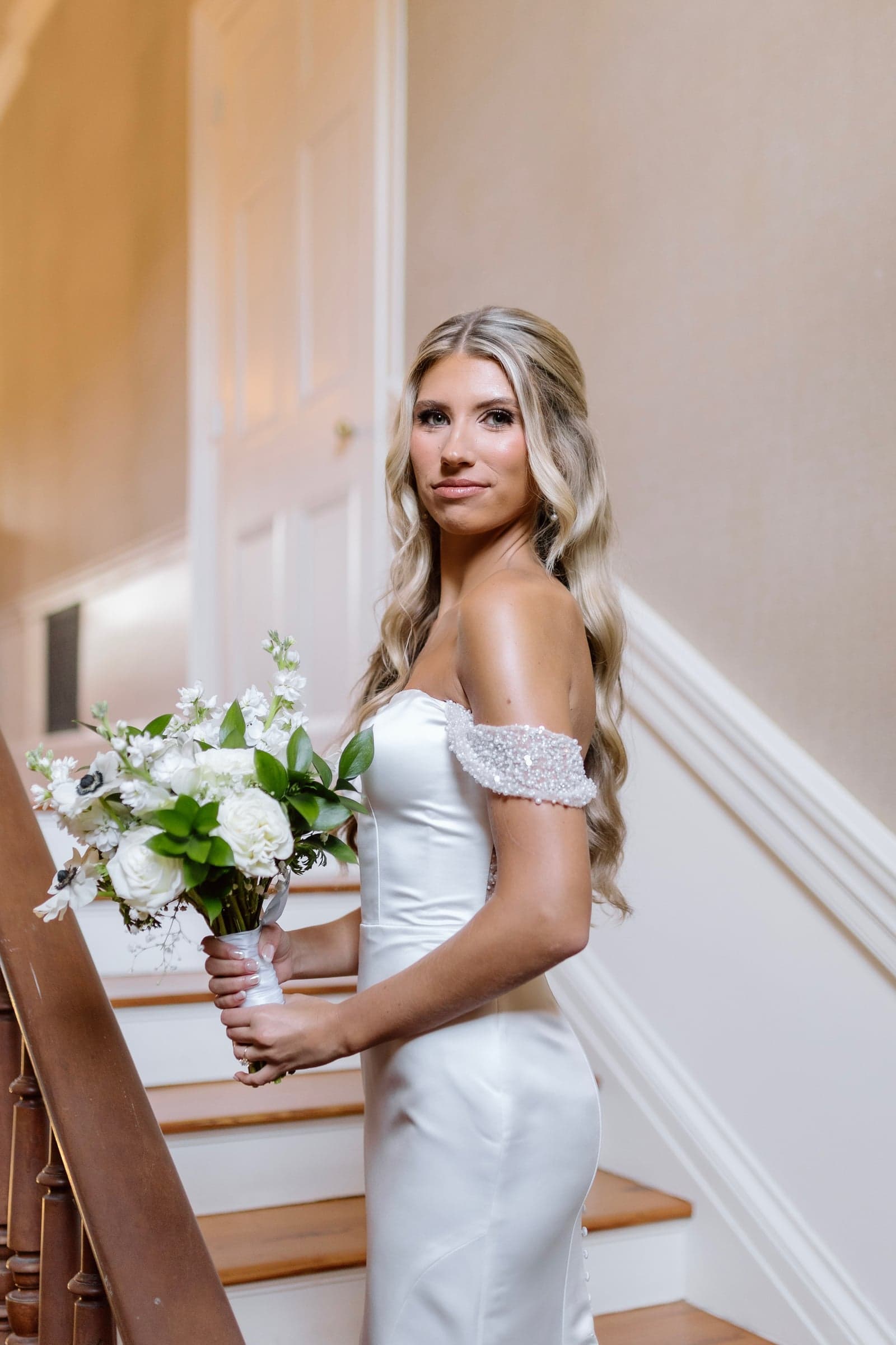 Camden Bridal Portraits, Portraits photography — image 6