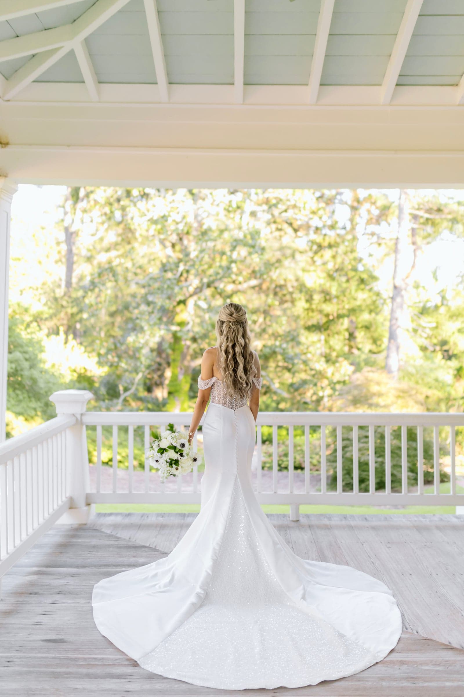 Camden Bridal Portraits, Portraits photography — image 8