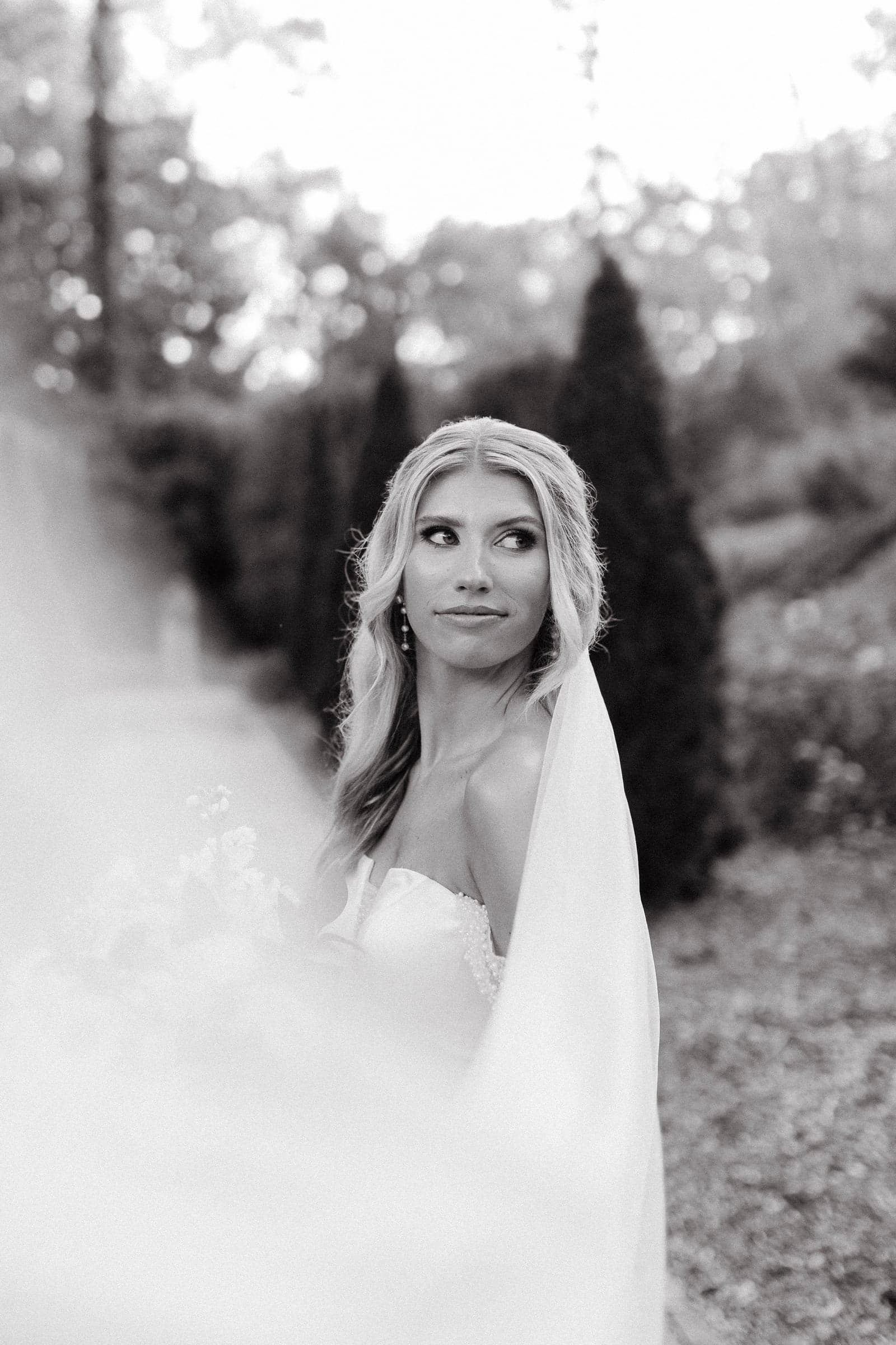 Camden Bridal Portraits, Portraits photography — image 11