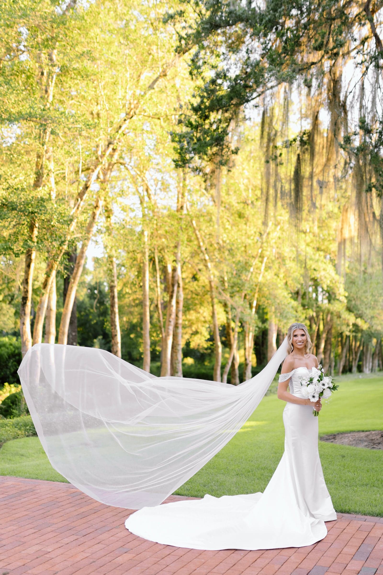 Camden Bridal Portraits, Portraits photography — image 12