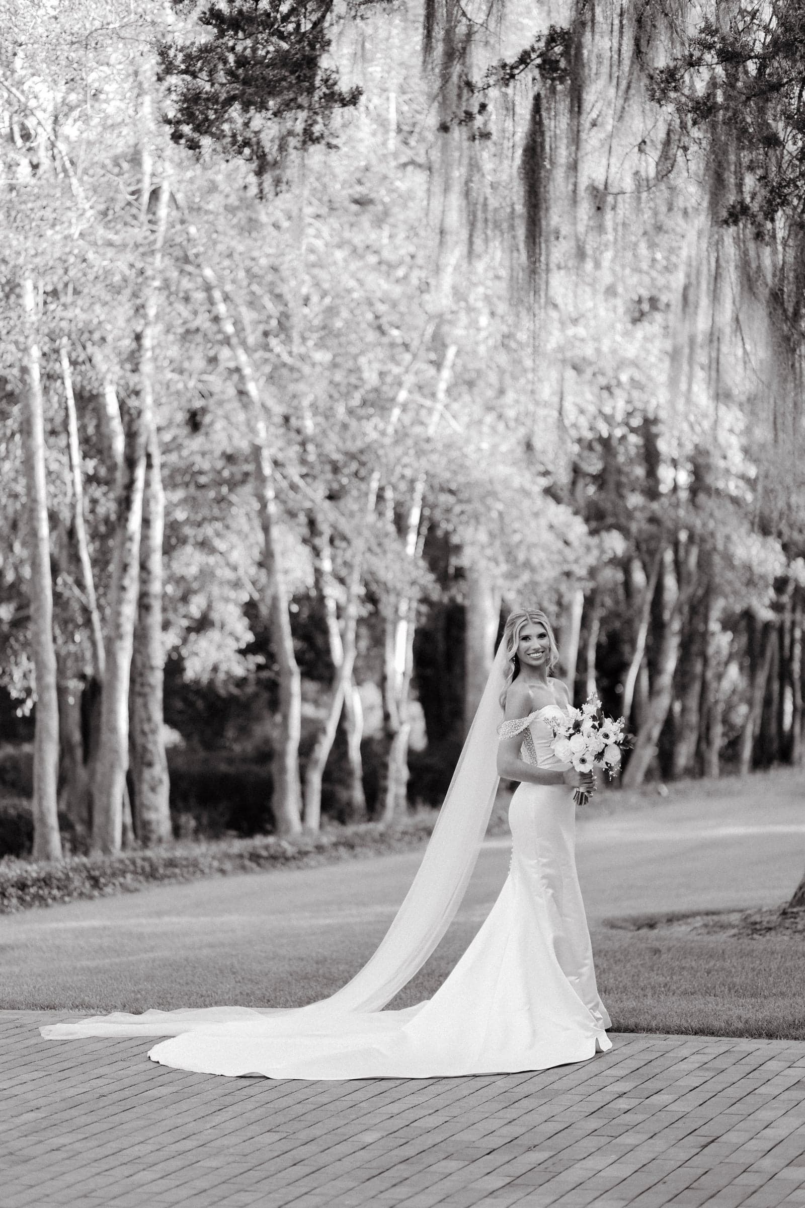 Camden Bridal Portraits, Portraits photography — image 13