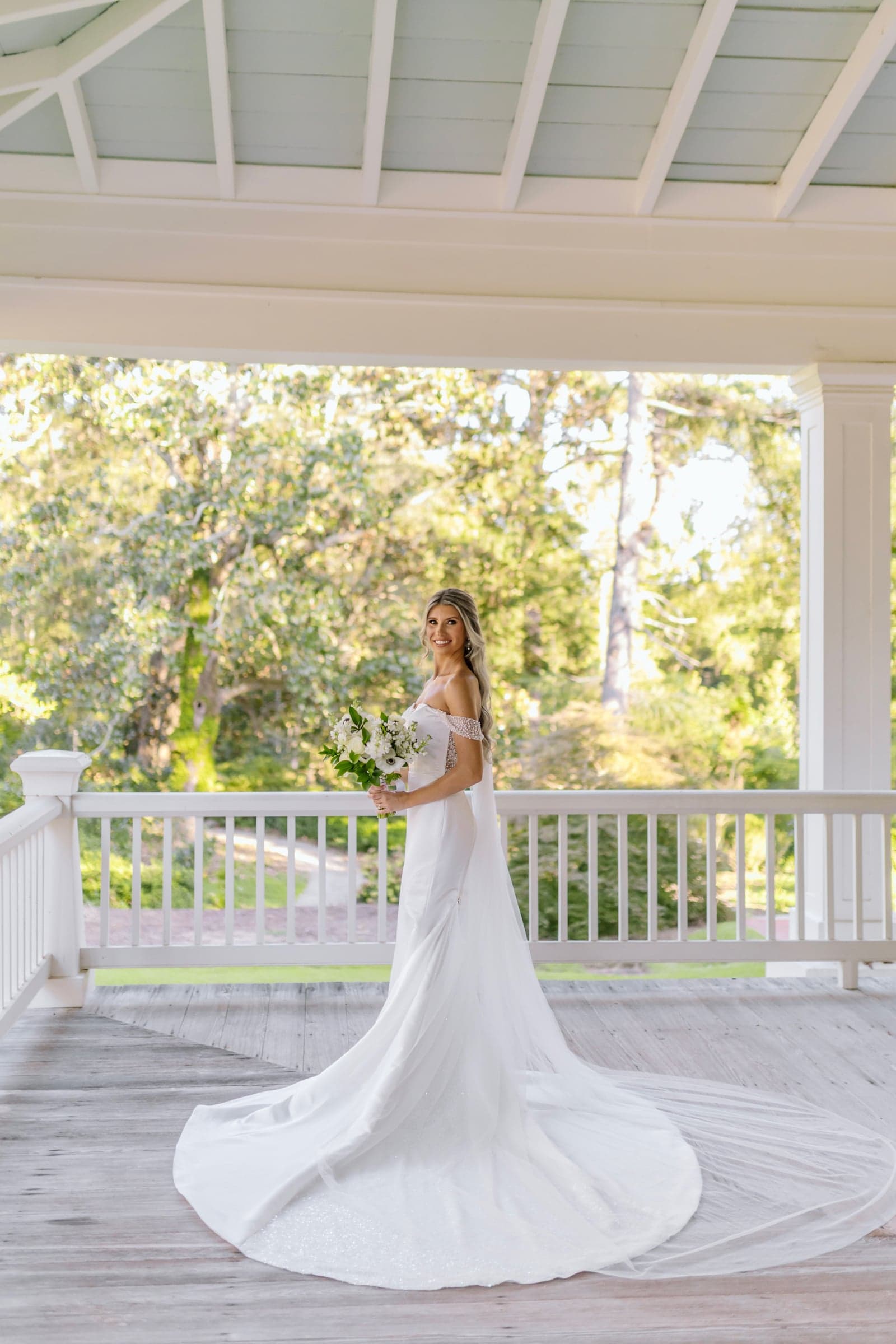 Camden Bridal Portraits, Portraits photography — image 14
