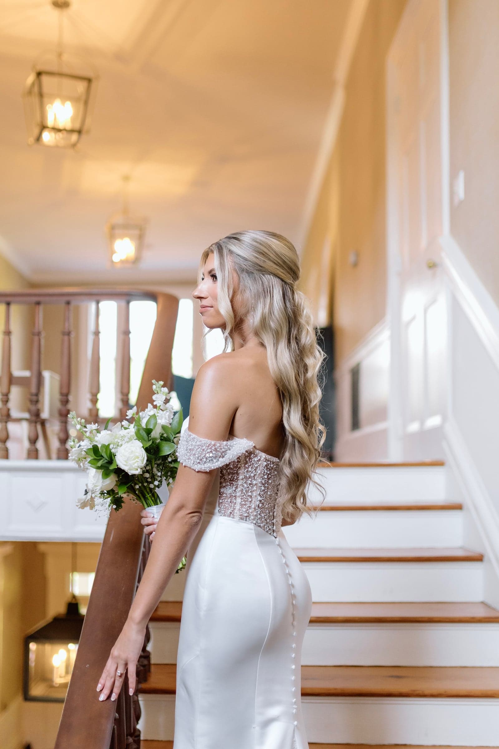 Camden Bridal Portraits, Portraits photography — image 16