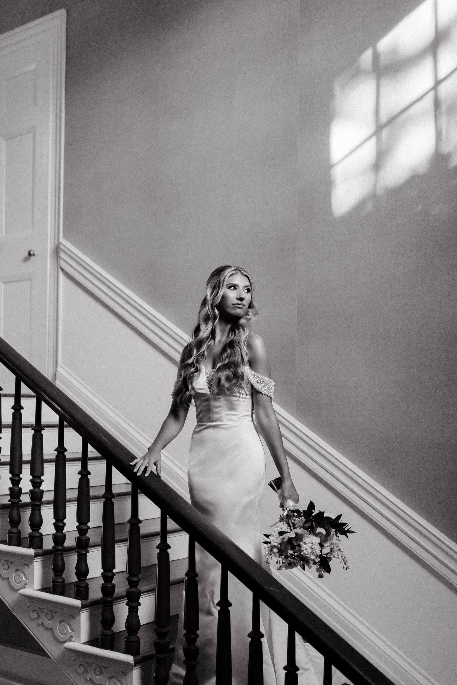 Camden Bridal Portraits, Portraits photography — image 17