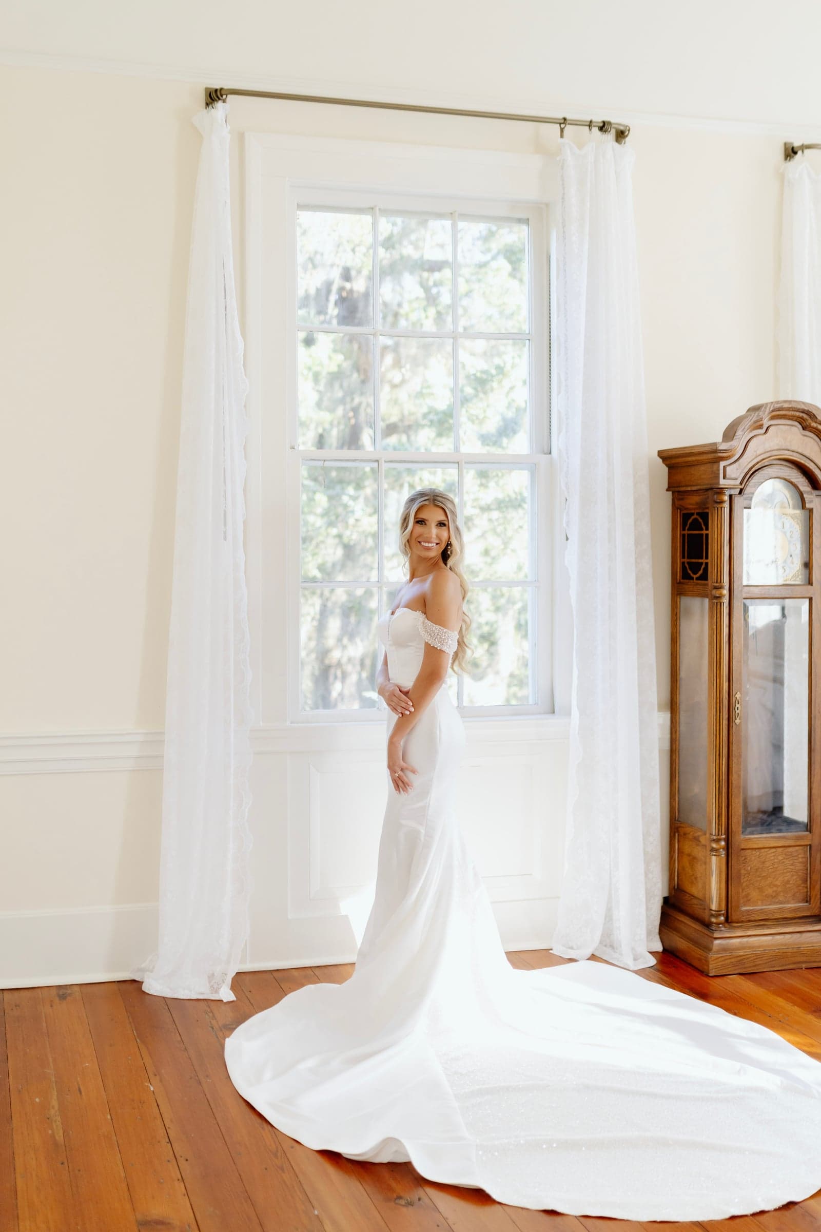 Camden Bridal Portraits, Portraits photography — image 18
