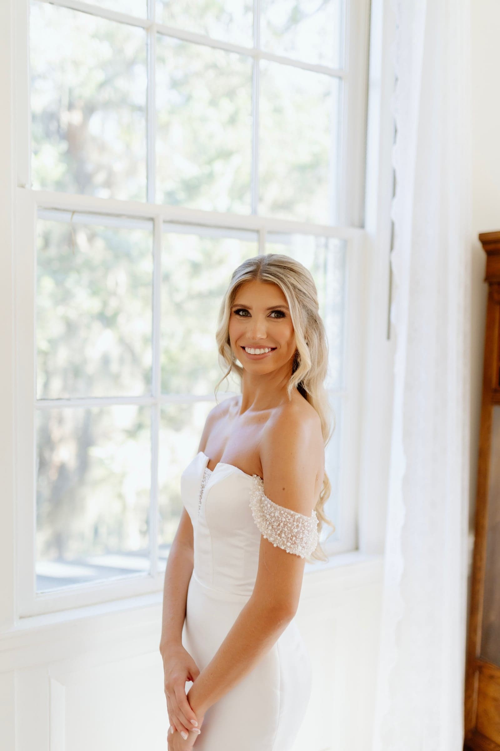 Camden Bridal Portraits, Portraits photography — image 19