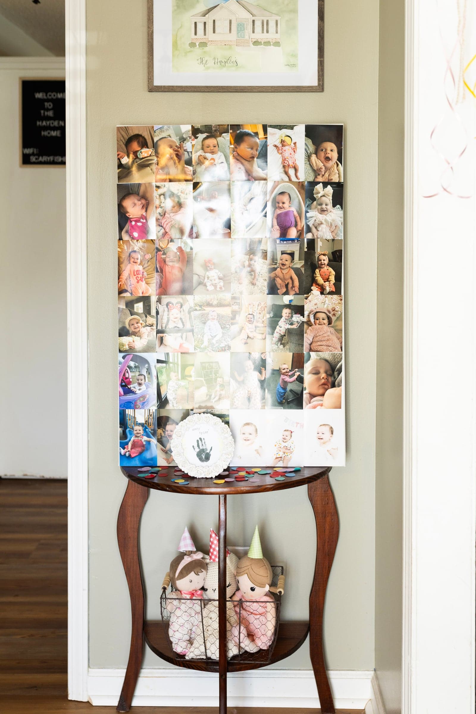 Florence Birthday Party, Special Events photography — image 1