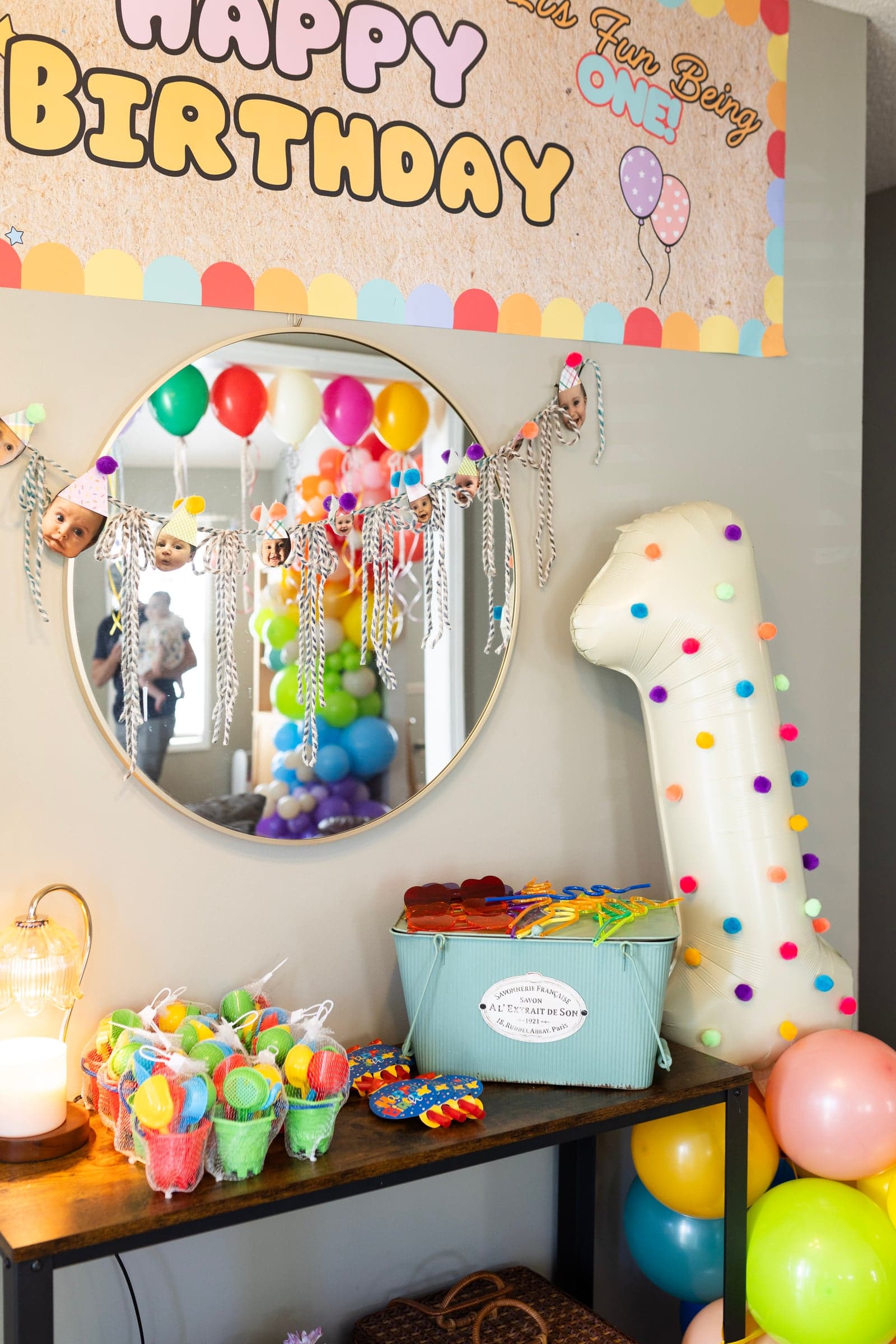 Florence Birthday Party, Special Events photography — image 3