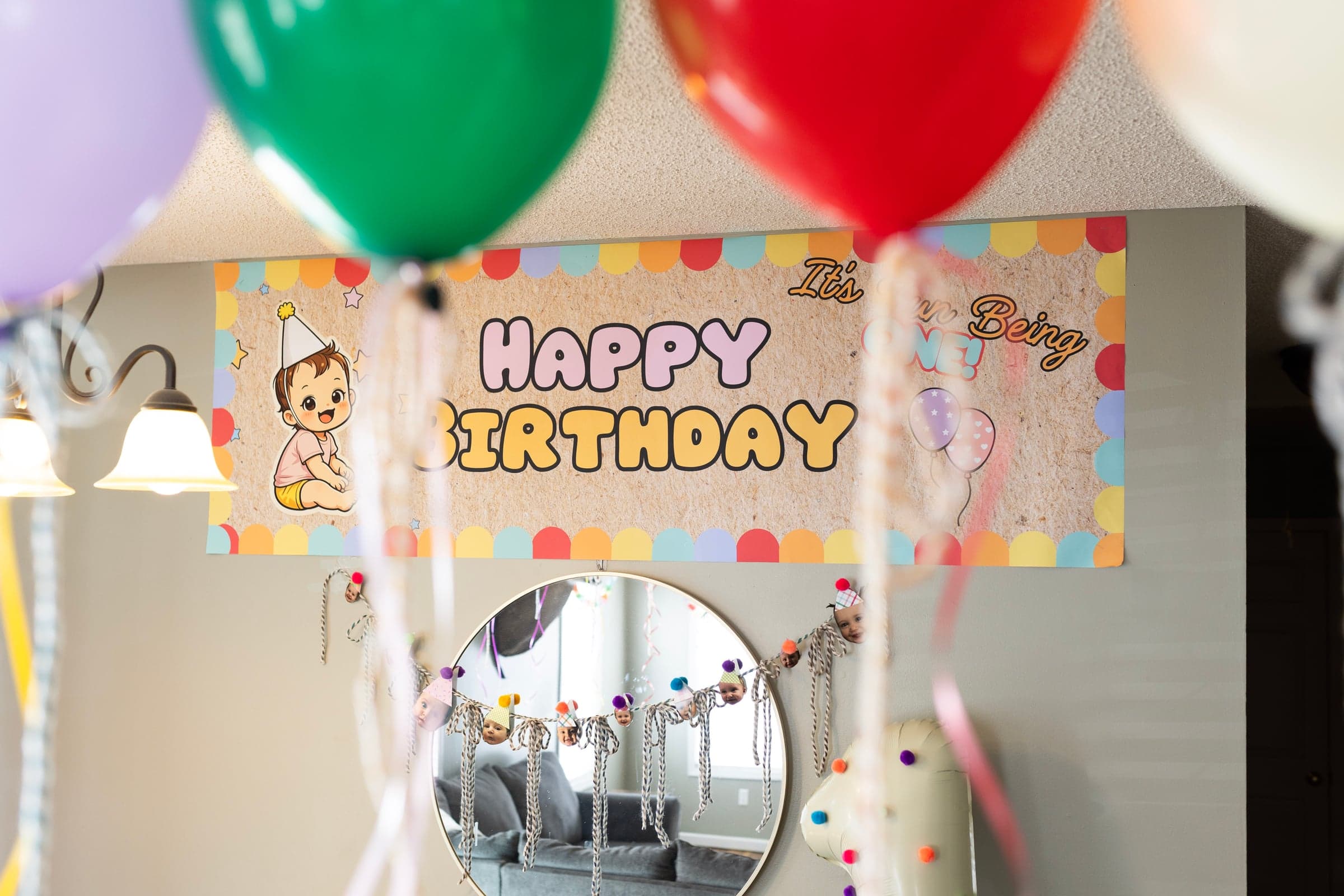 Florence Birthday Party, Special Events photography — image 9
